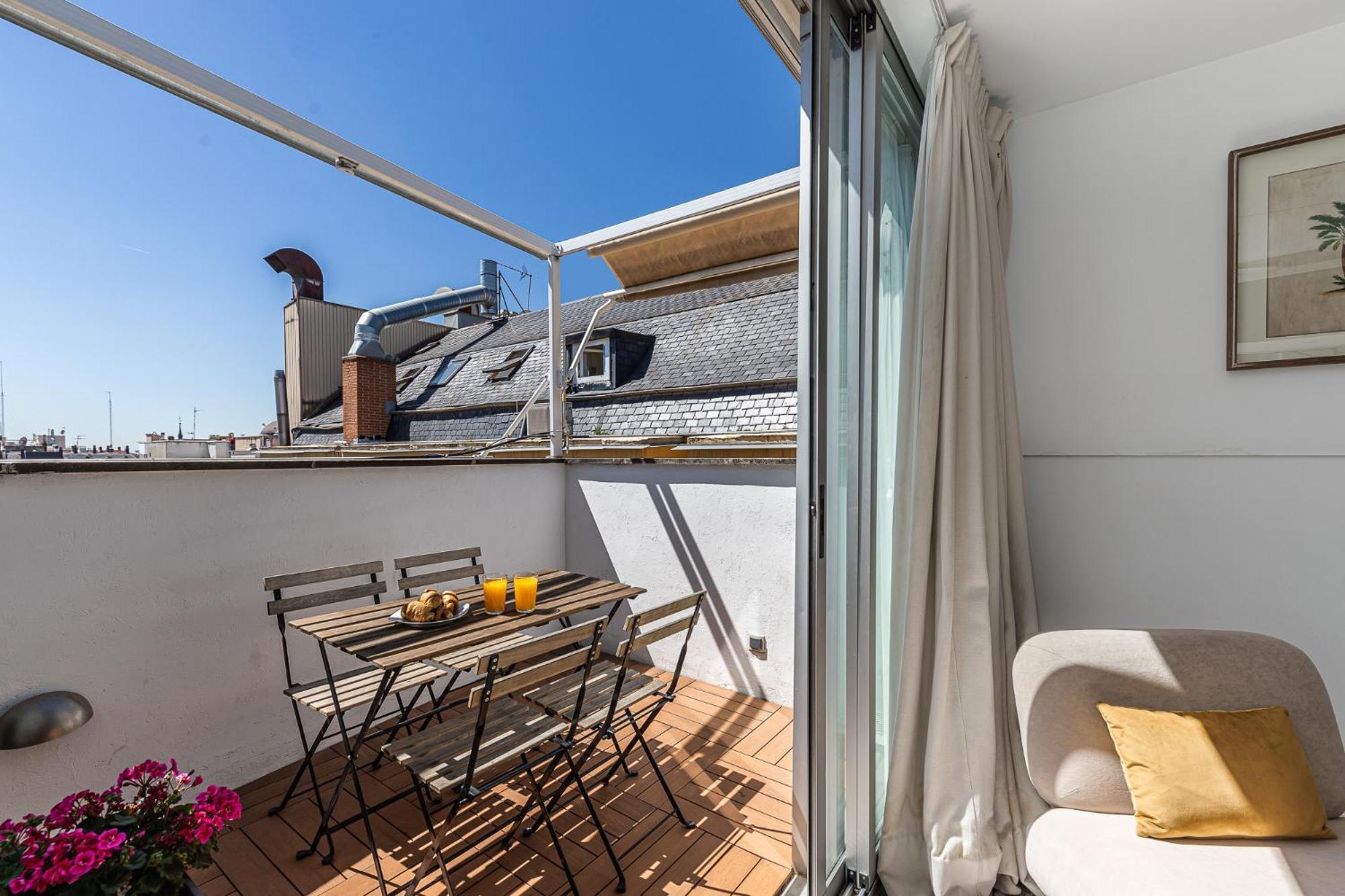 Apartment Waou Chamberi Ii - Alquiler Corta Duracion *
