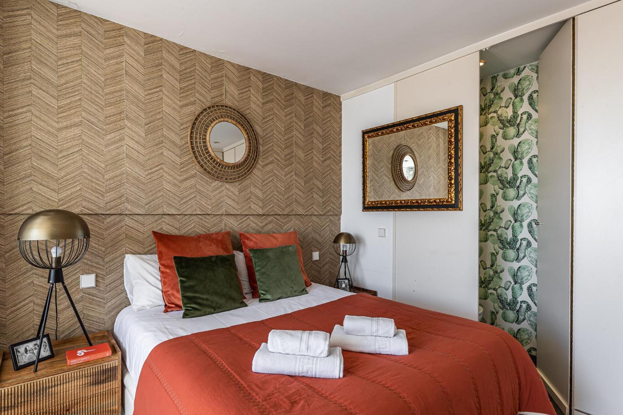 Apartment Waou Chamberi Ii - Alquiler Corta Duracion