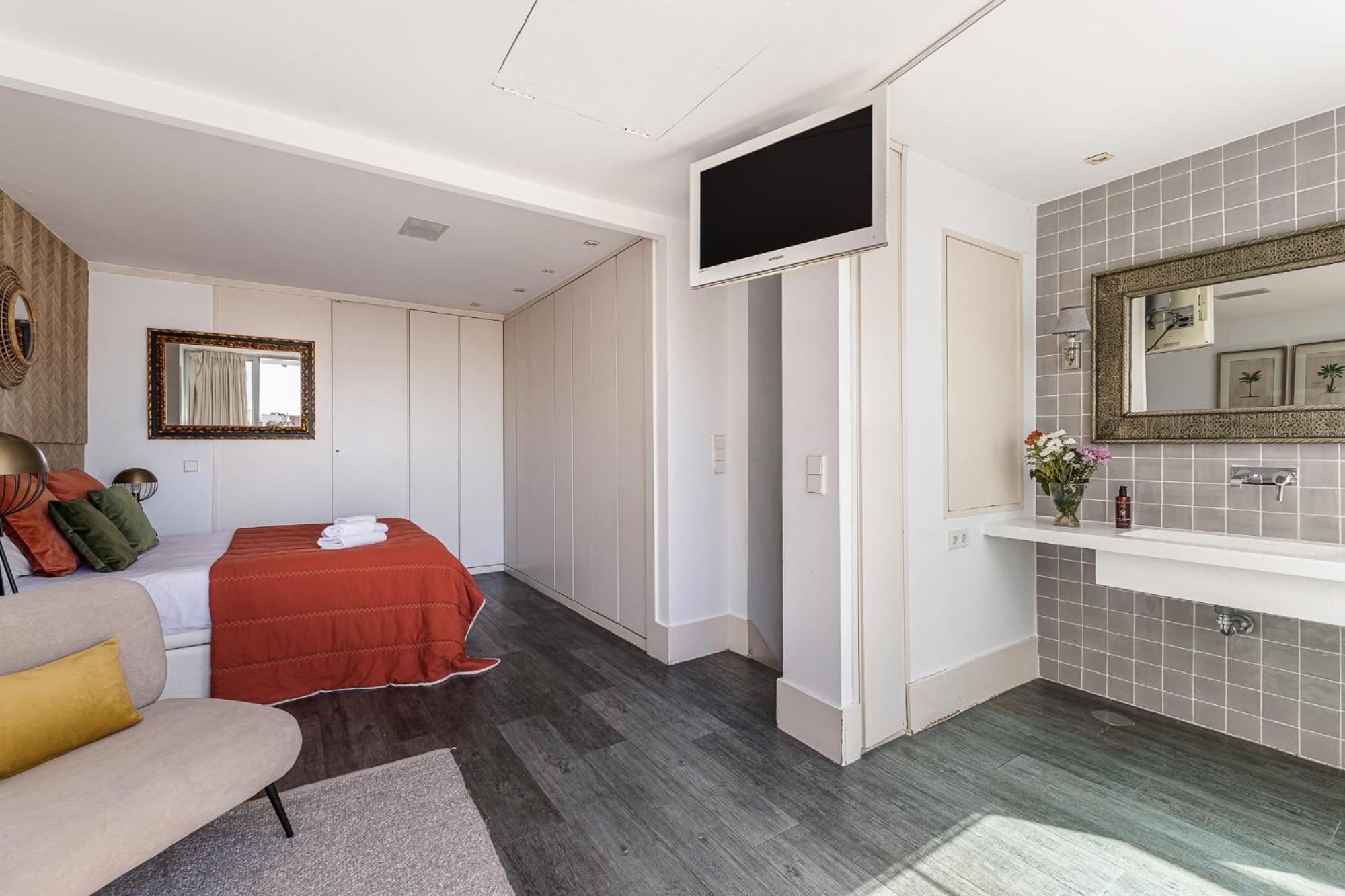 Waou Chamberi Ii - Alquiler Corta Duracion Apartment Madrid