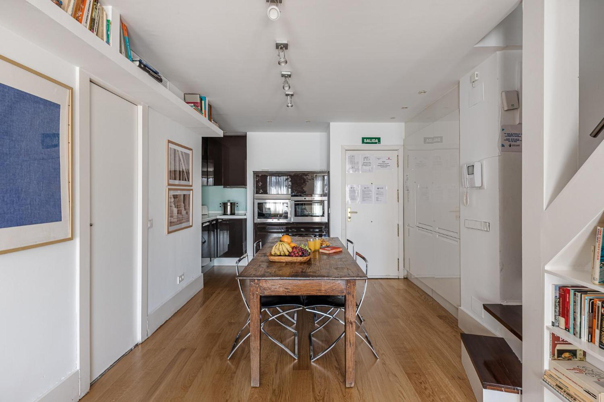 Waou Chamberi Ii - Alquiler Corta Duracion Apartment