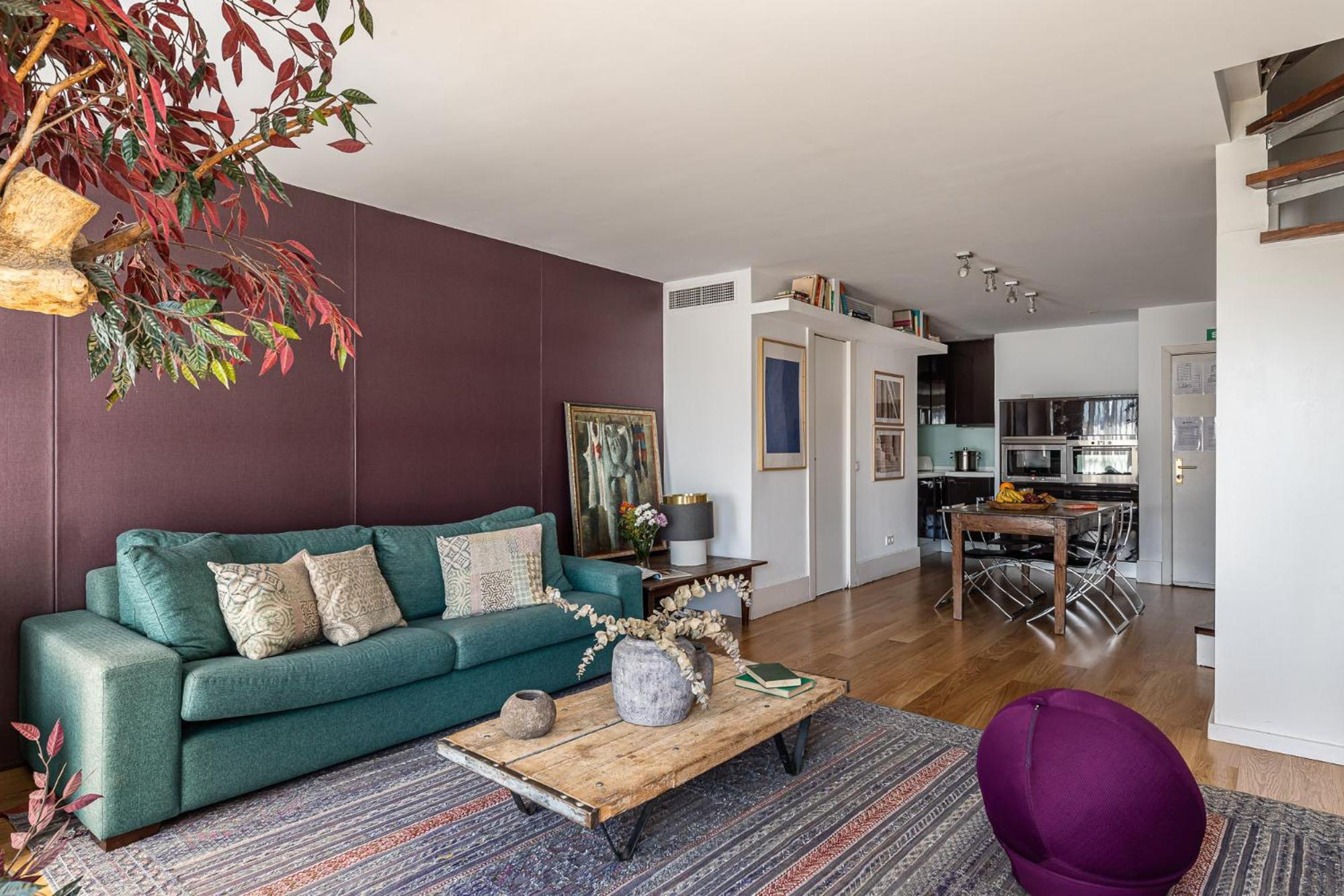 Waou Chamberi Ii - Alquiler Corta Duracion Apartment Madrid