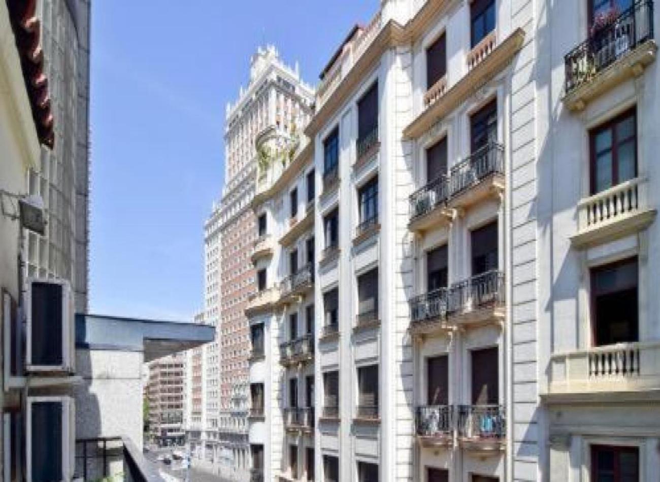 Apartment Collection Plaza De Espana - Confort Iconico En La Ciudad