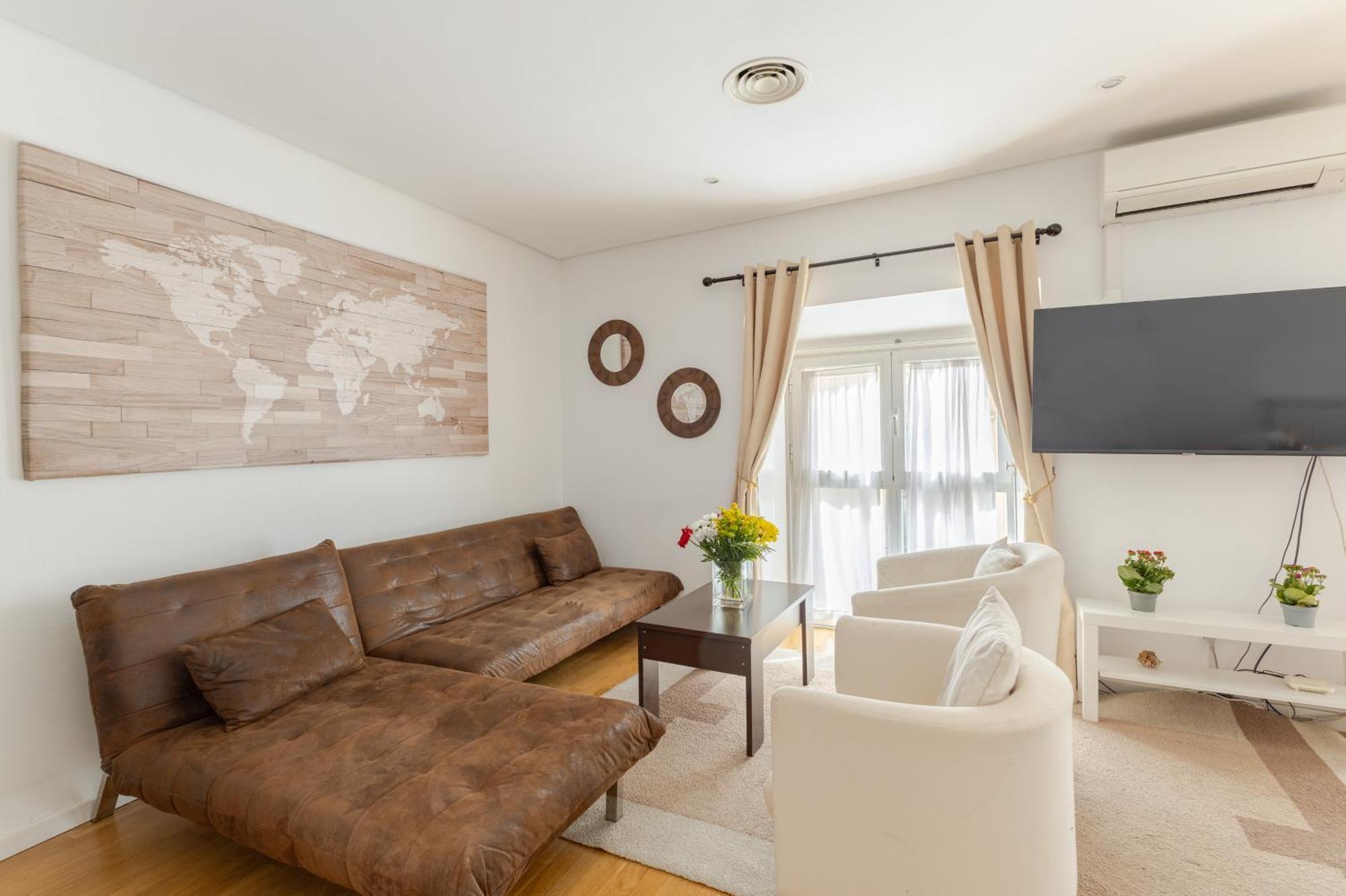 Apartamento De Lujo En El Corazón De *
