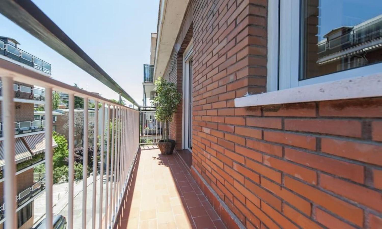 Apartment Plaza De Ventas Ii -tu Con Estilo En Madrid