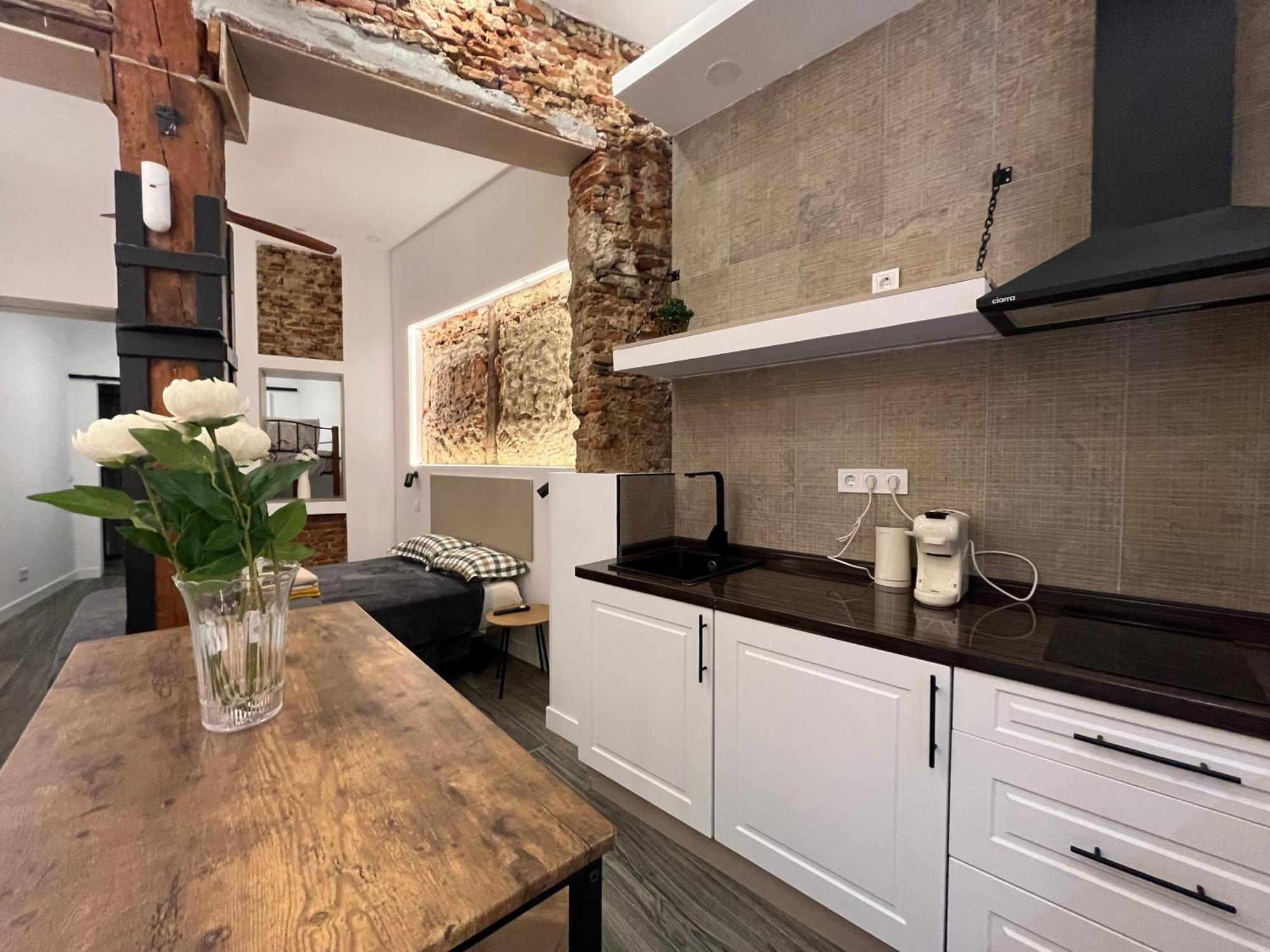 Apartment Norte6 Luxury Gran Via