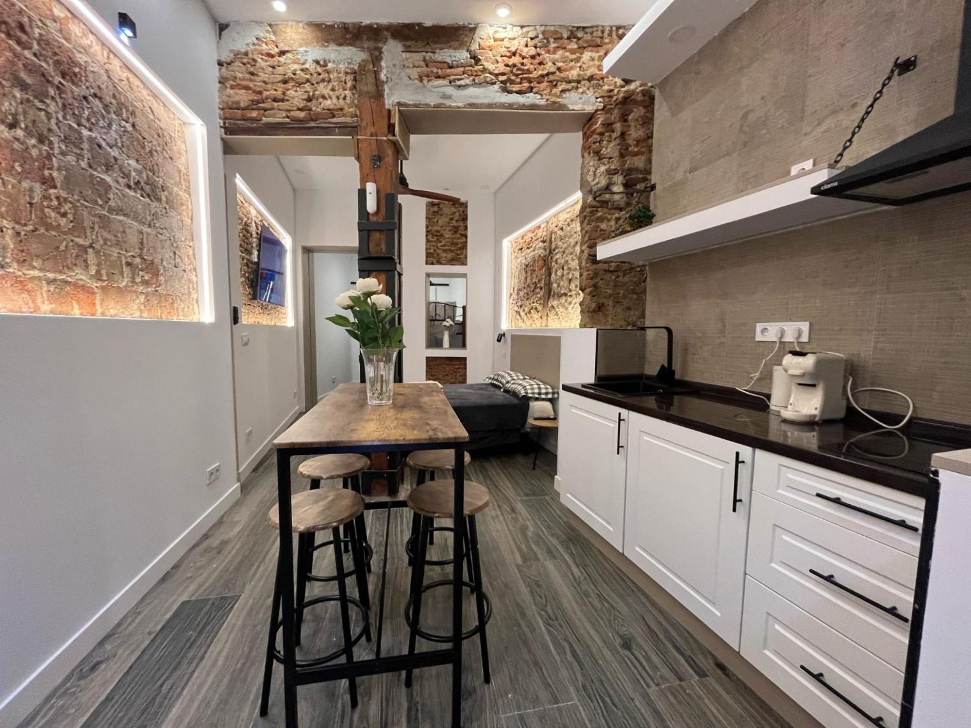 Apartment Norte6 Luxury Gran Via Madrid