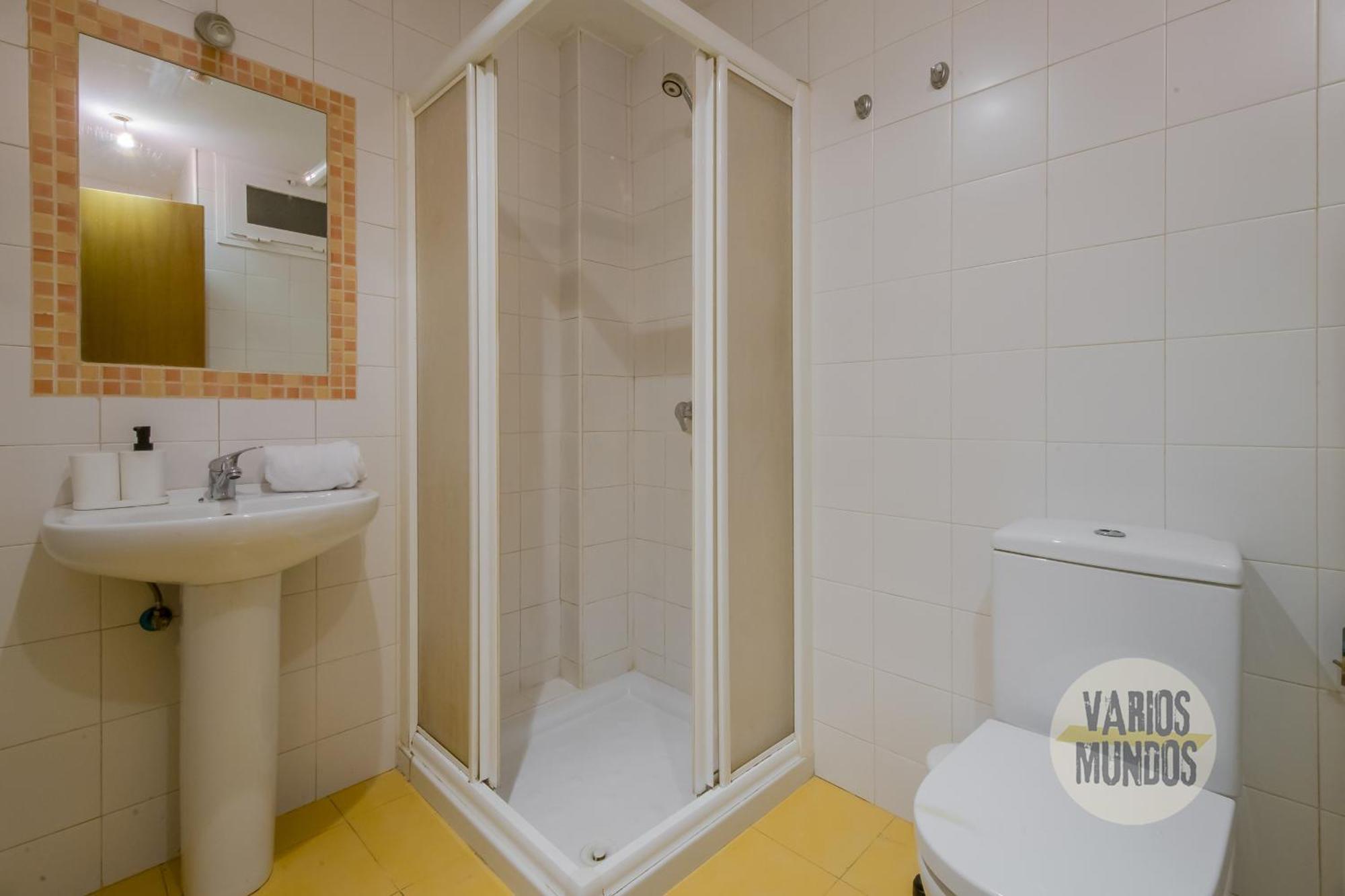 Apartment Confortable 3 Pax A 1 Min De Gran Via *