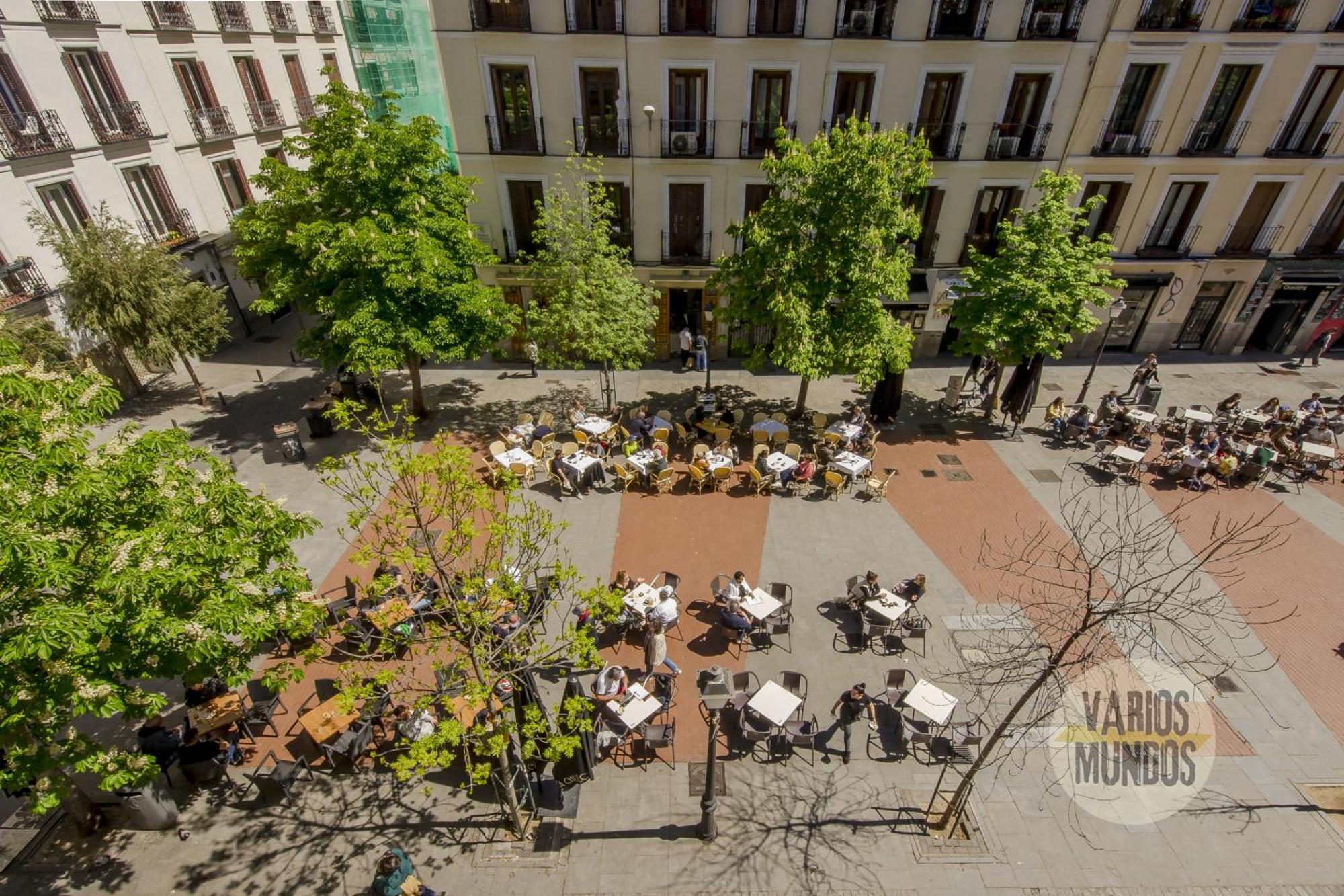 Confortable 3 Pax A 1 Min De Gran Via Apartment *