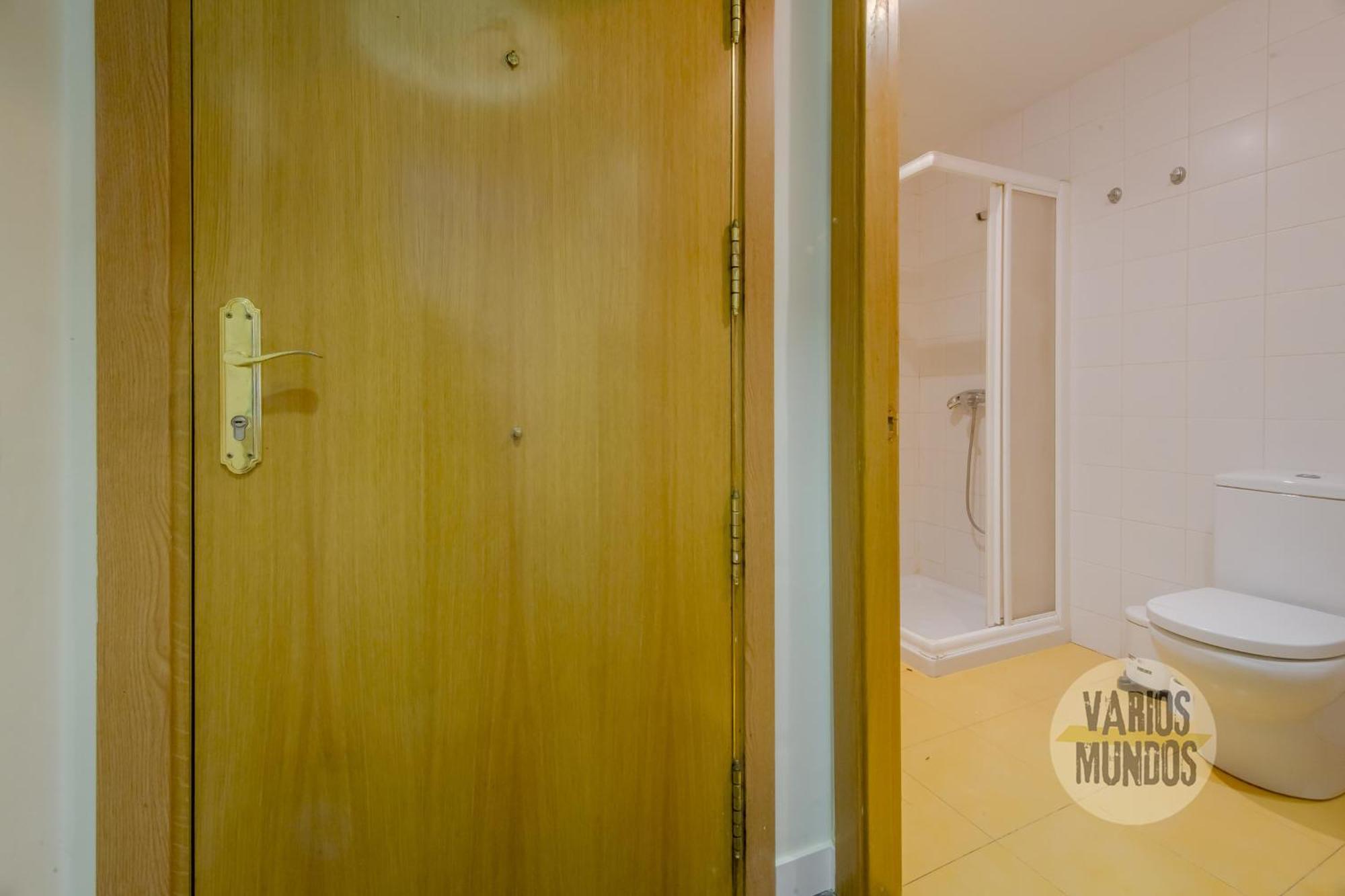 Confortable 3 Pax A 1 Min De Gran Via Apartment