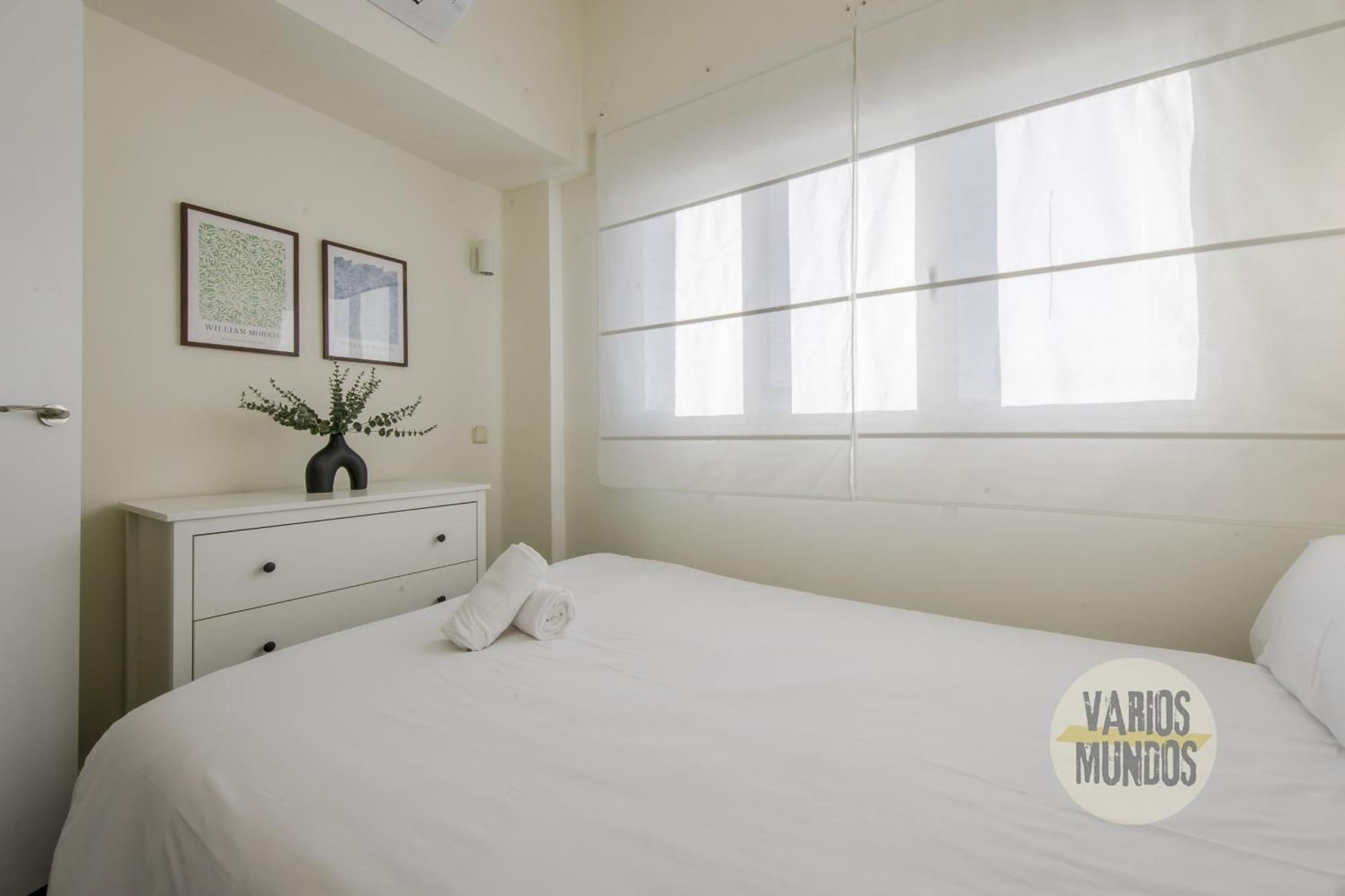 Sunny 3pax En Plena Plaza De Chueca Apartment Madrid