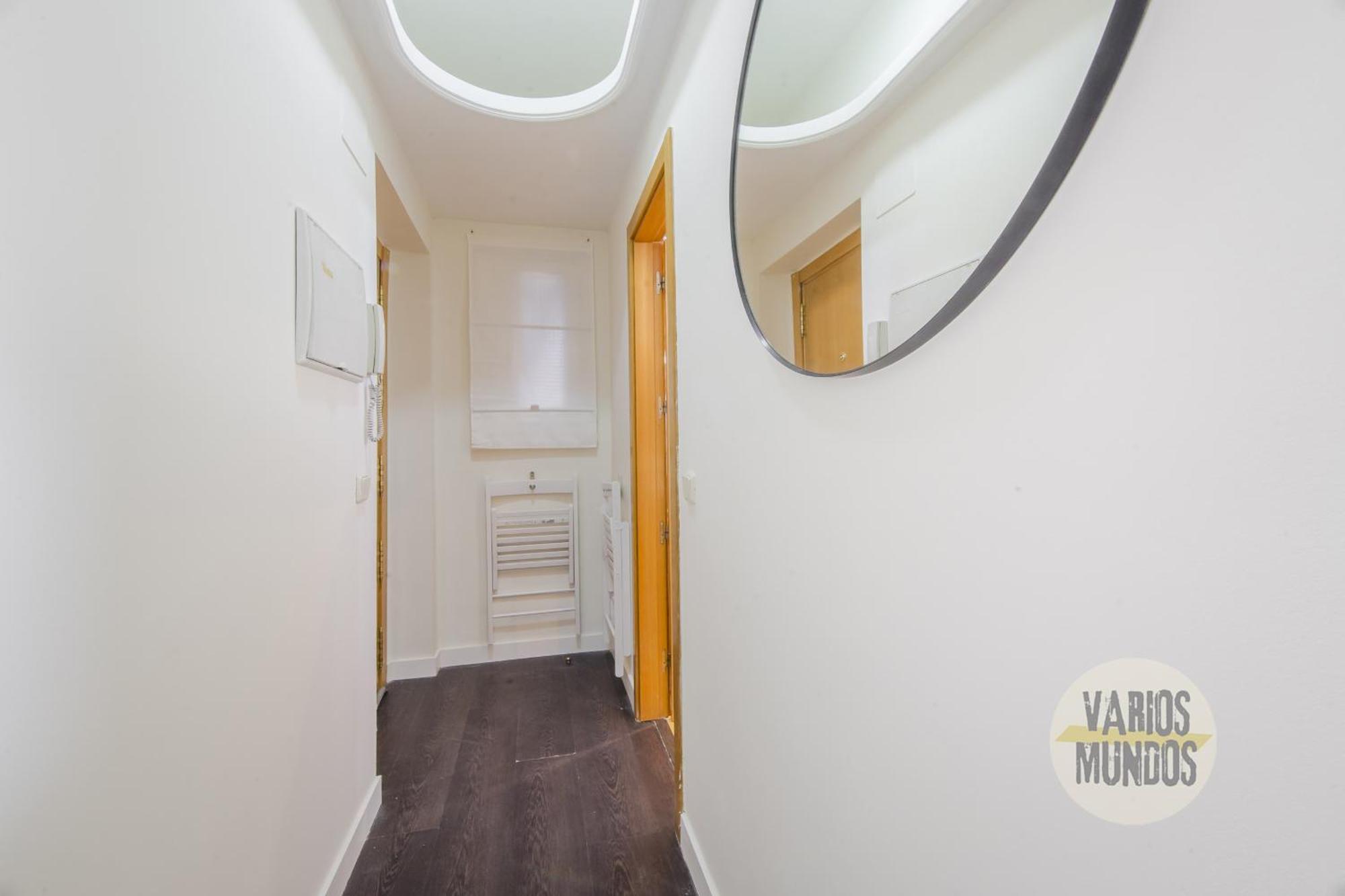 Sunny 3pax En Plena Plaza De Chueca Apartment *