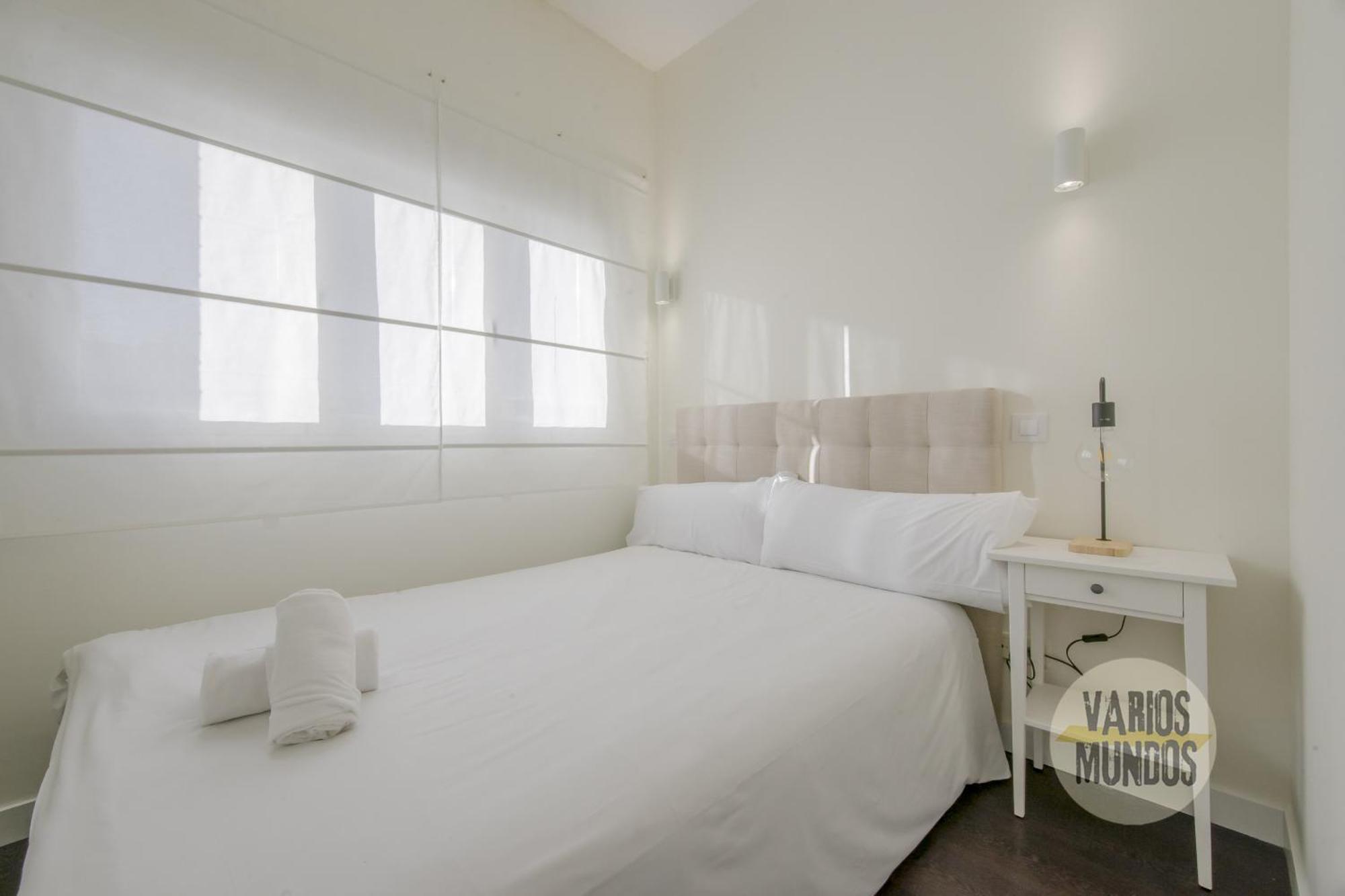 Apartment Sunny 3pax En Plena Plaza De Chueca *