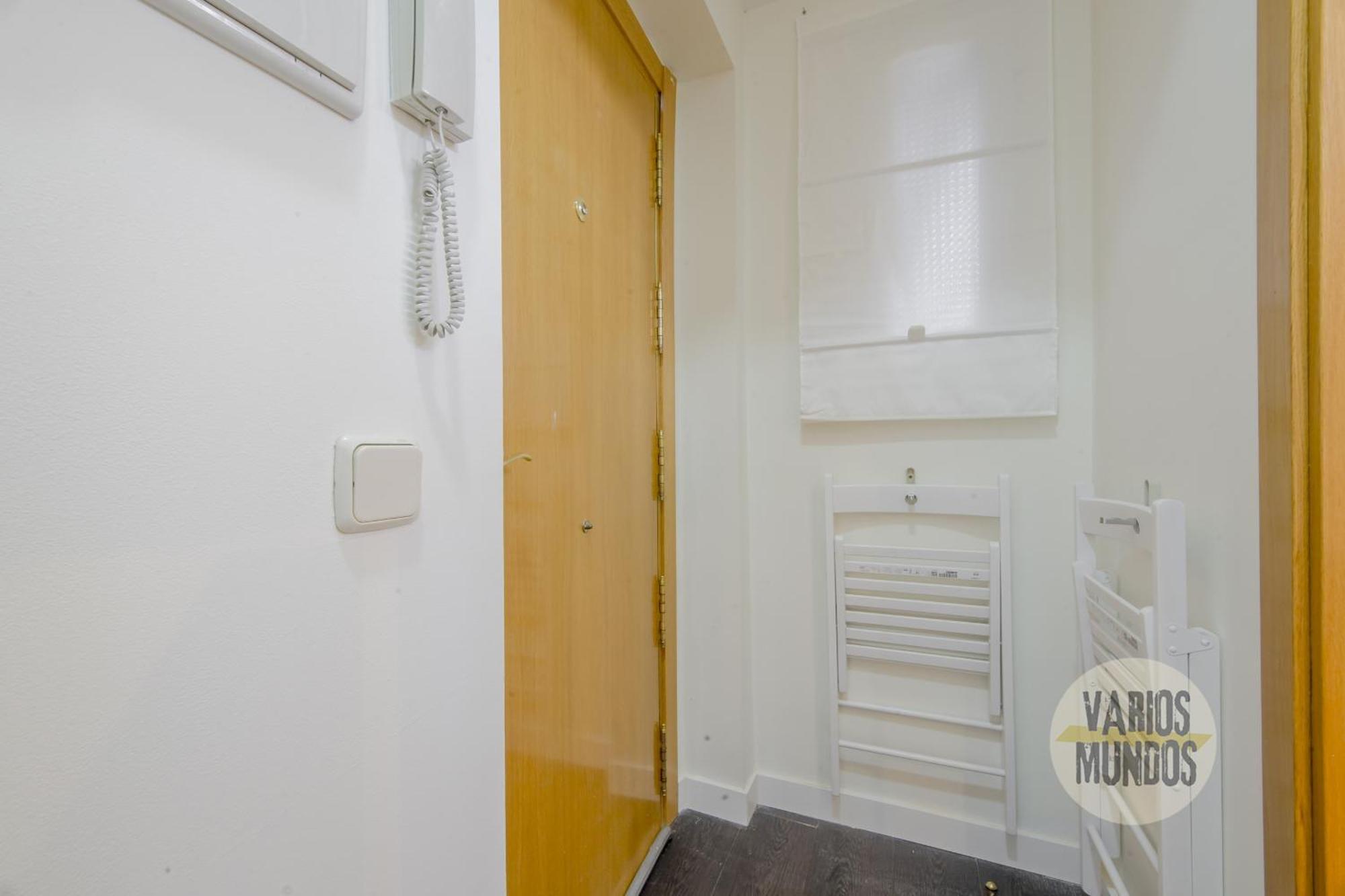 Sunny 3pax En Plena Plaza De Chueca Apartment