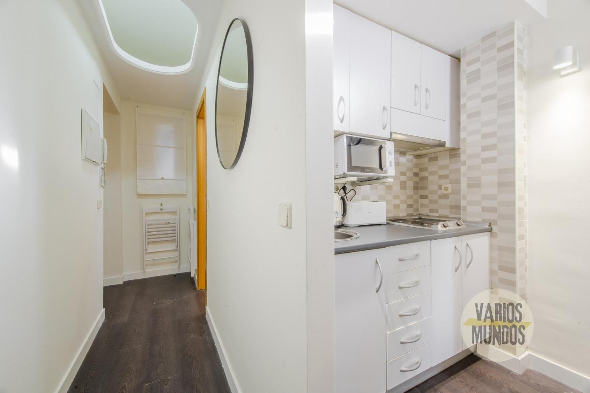 Apartment Sunny 3pax En Plena Plaza De Chueca