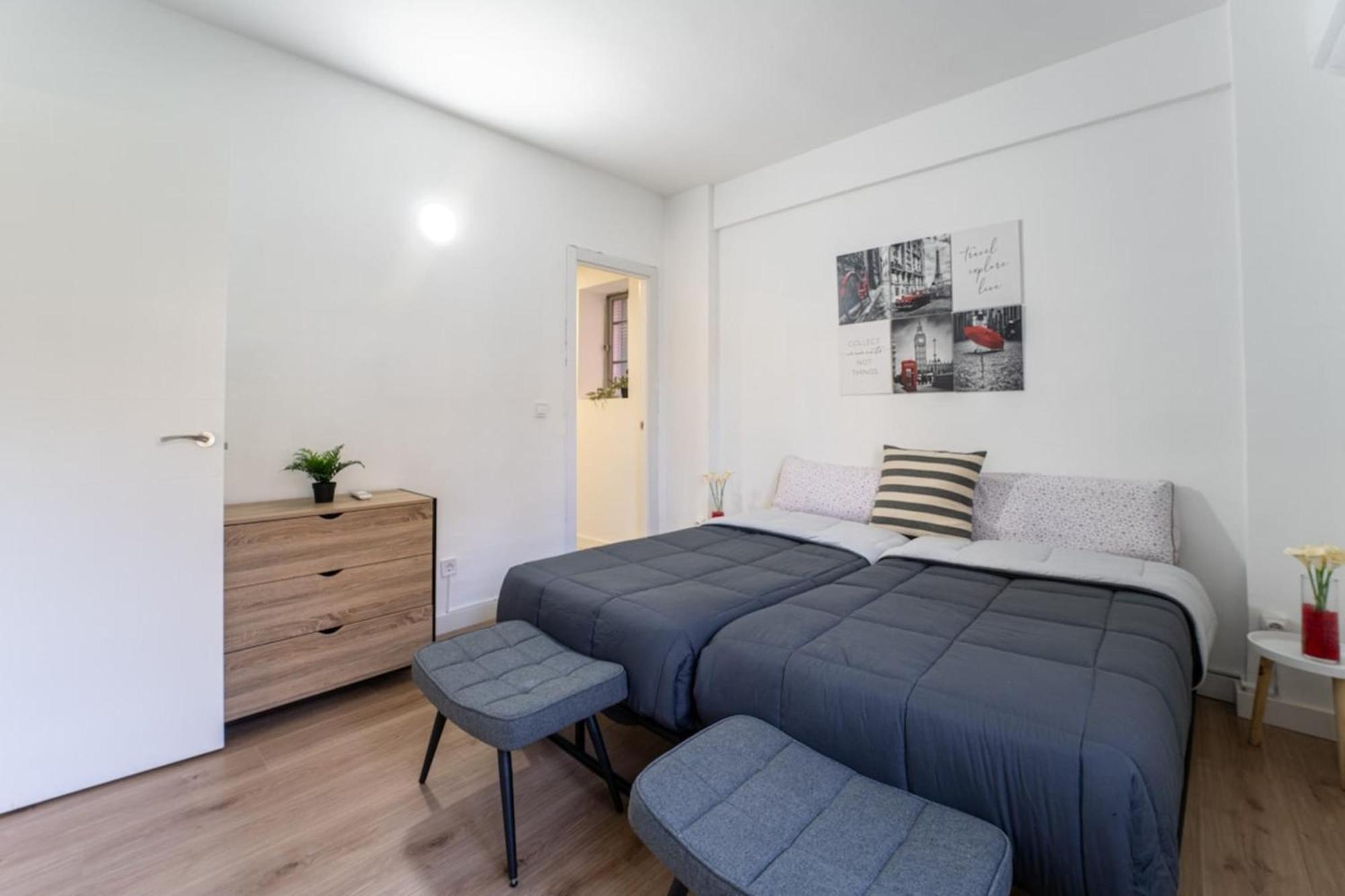 Moderncozy Near Barajas Apartment