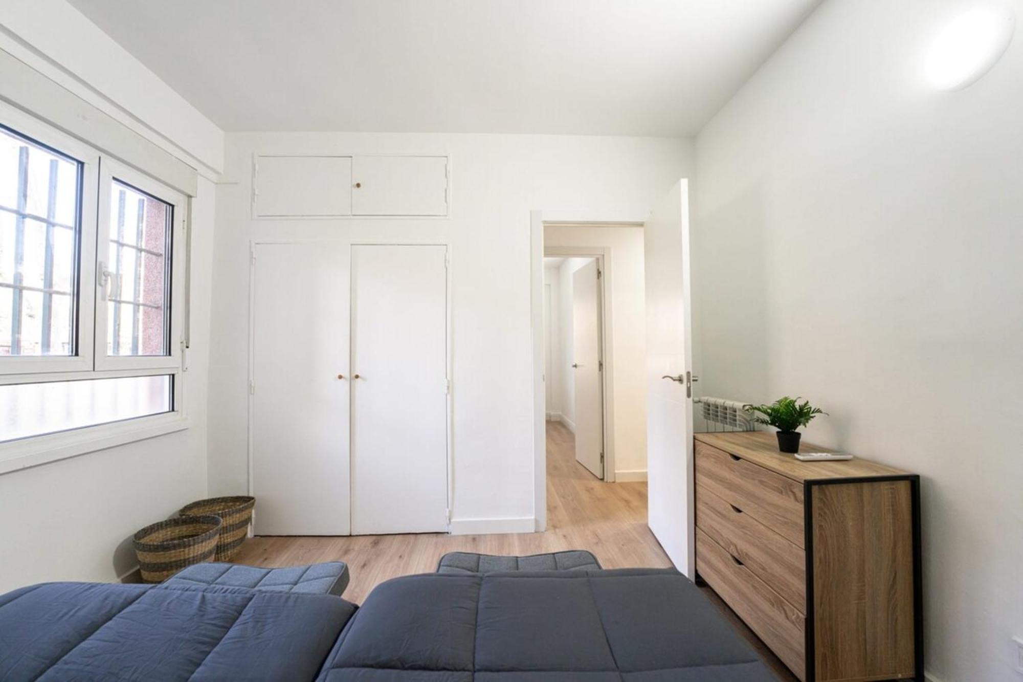 Apartment Moderncozy Near Barajas