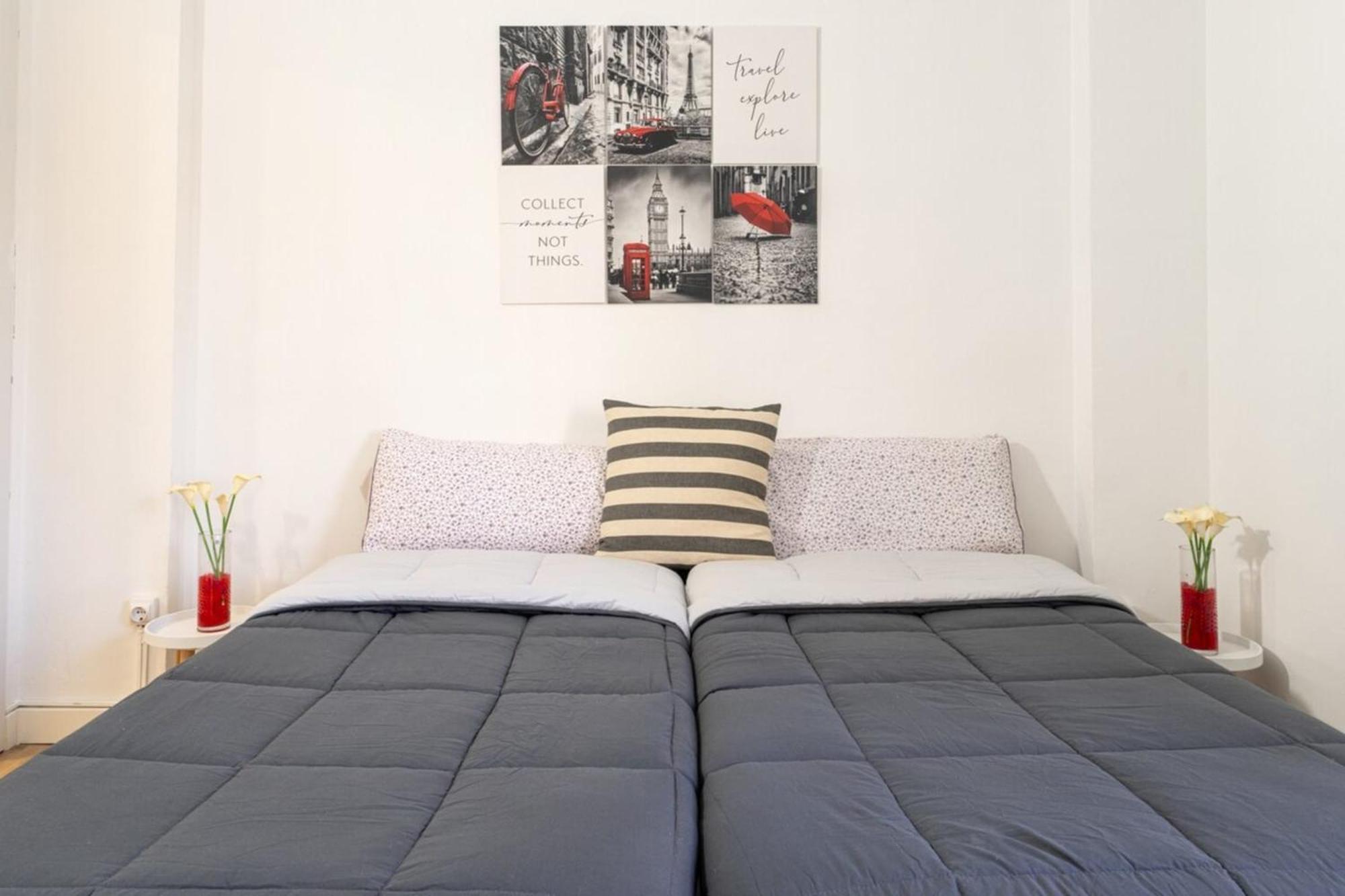 Apartment Moderncozy Near Barajas