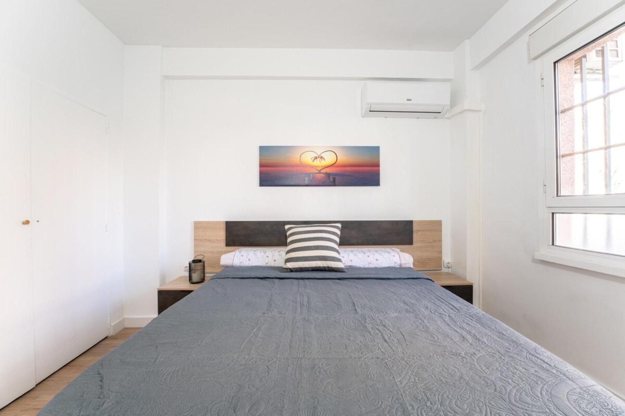 Apartment Moderncozy Near Barajas