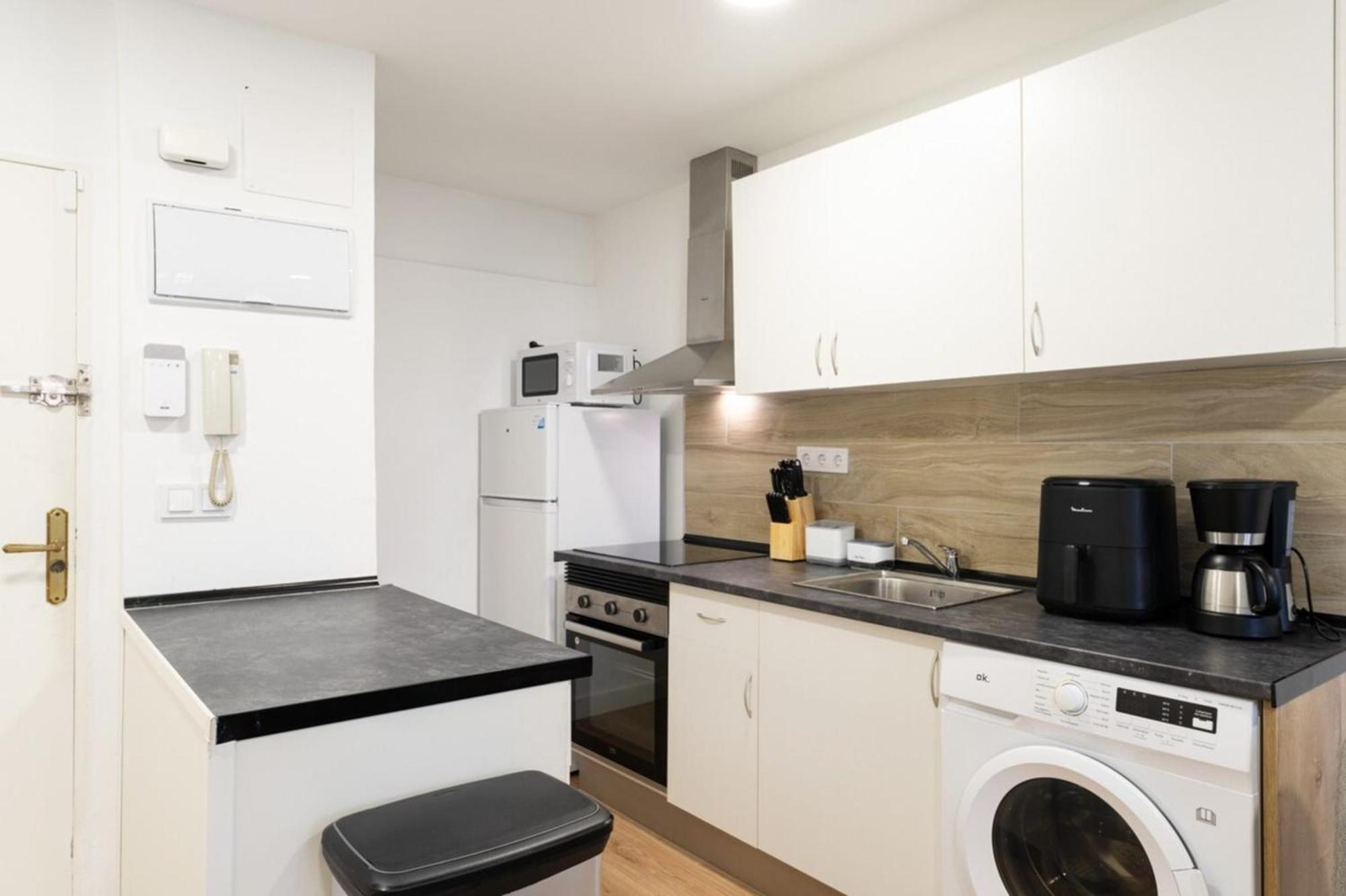 Apartment Moderncozy Near Barajas *