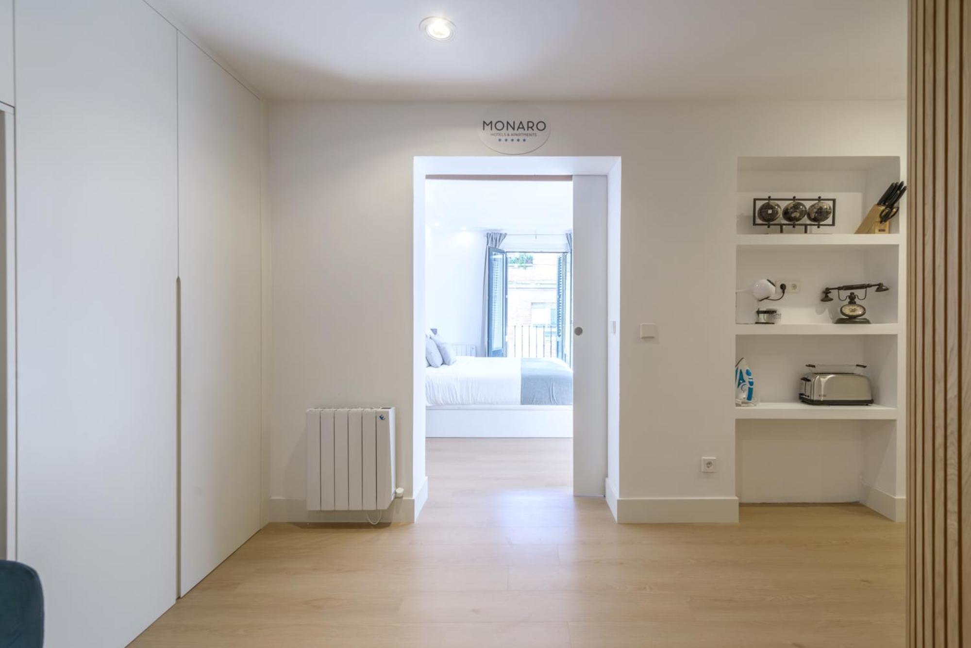 Lejlighed Gran Via New 2br 1bth Elevator *