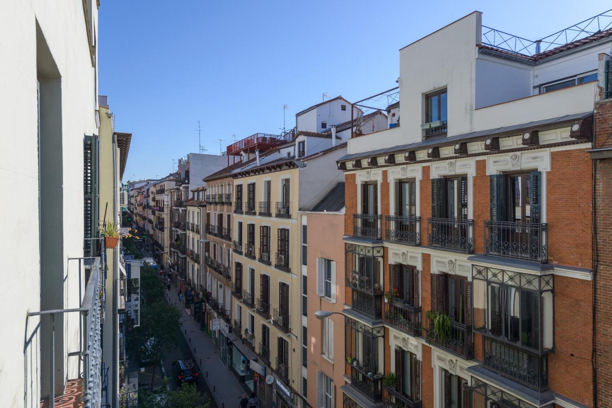 Lejlighed Gran Via New 2br 1bth Elevator *