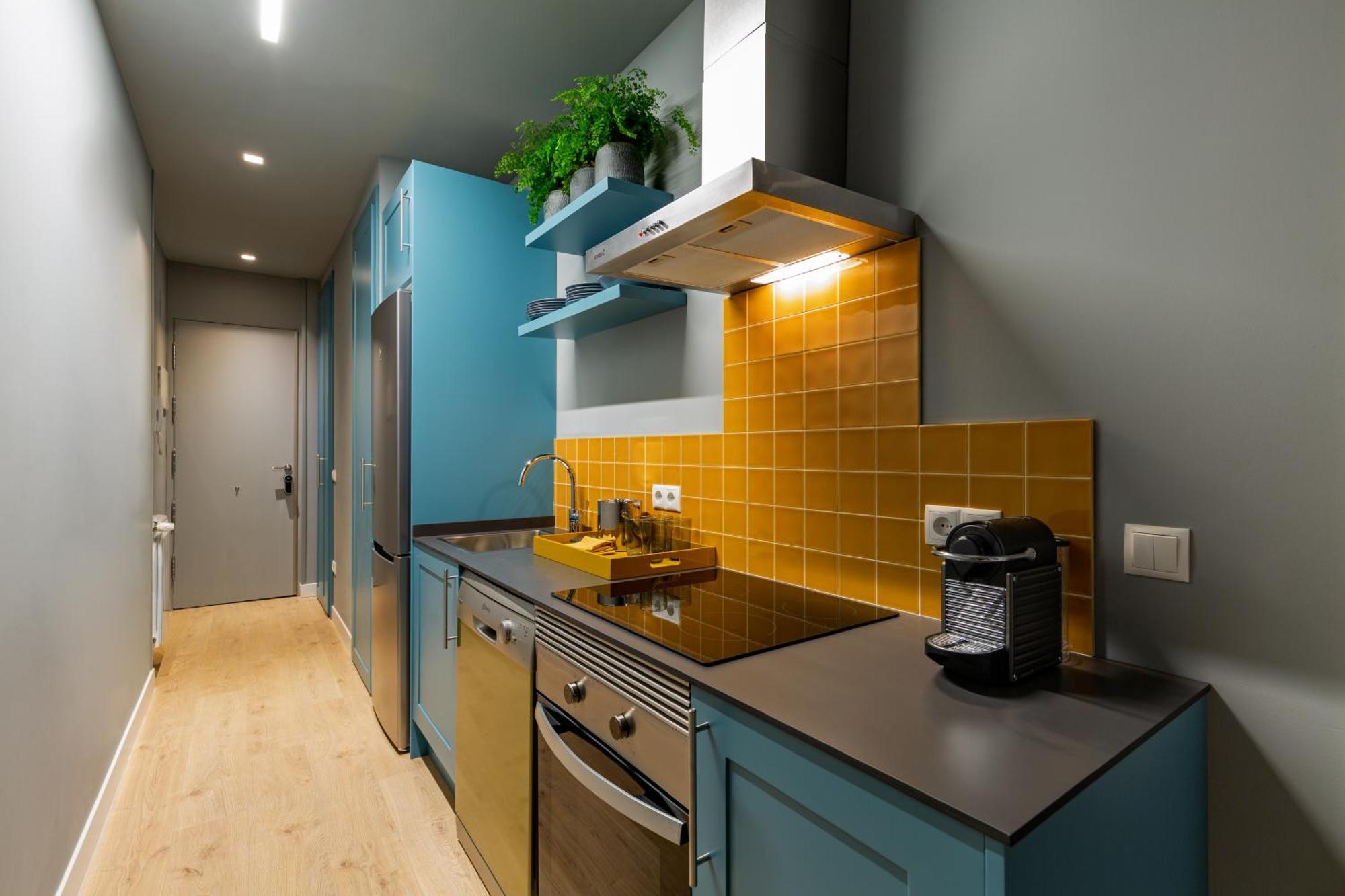 Be Mate Blasco De Garay Apartamento Madri