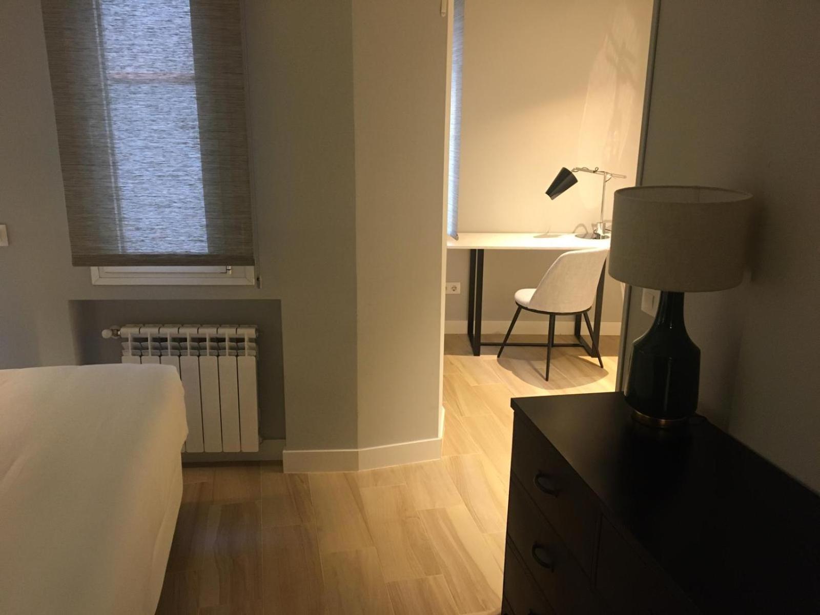 Apartamento Be Mate Blasco De Garay Madrid