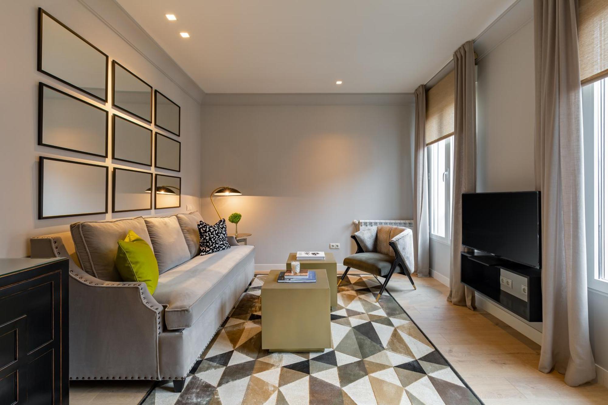 Be Mate Blasco De Garay Apartamento Madri