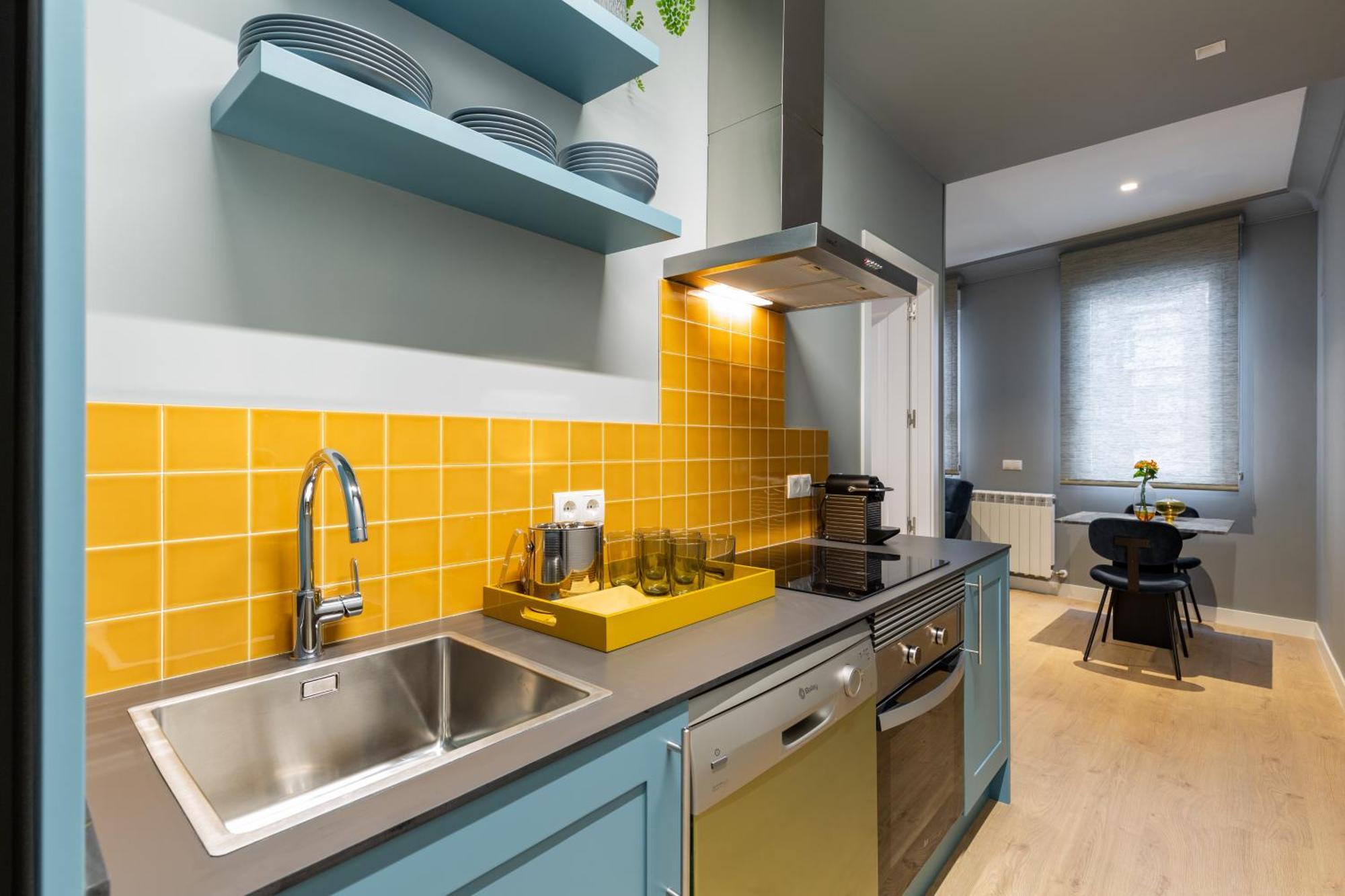 Apartamento Be Mate Blasco De Garay Madrid