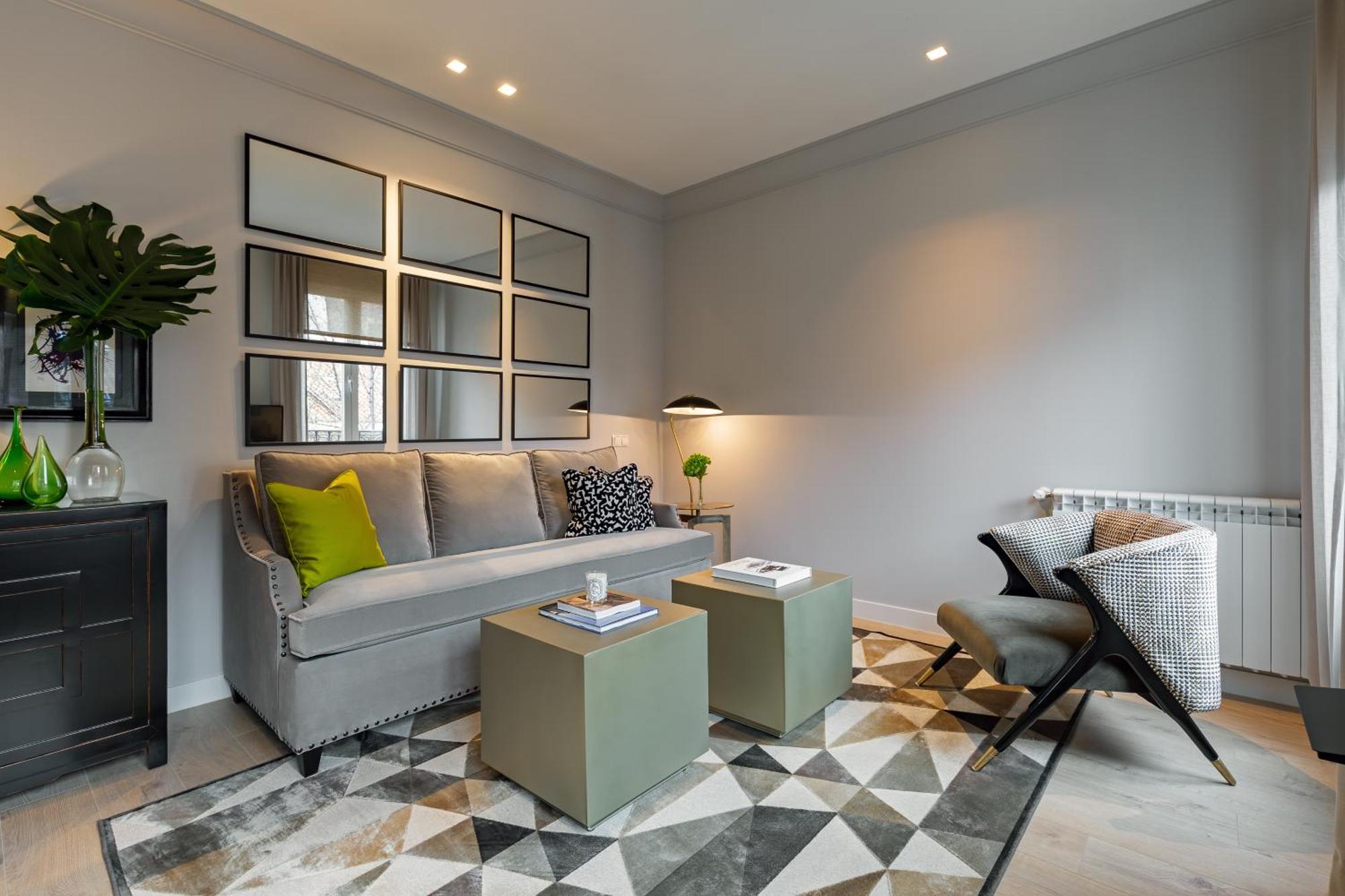 Be Mate Blasco De Garay Apartamento Madrid