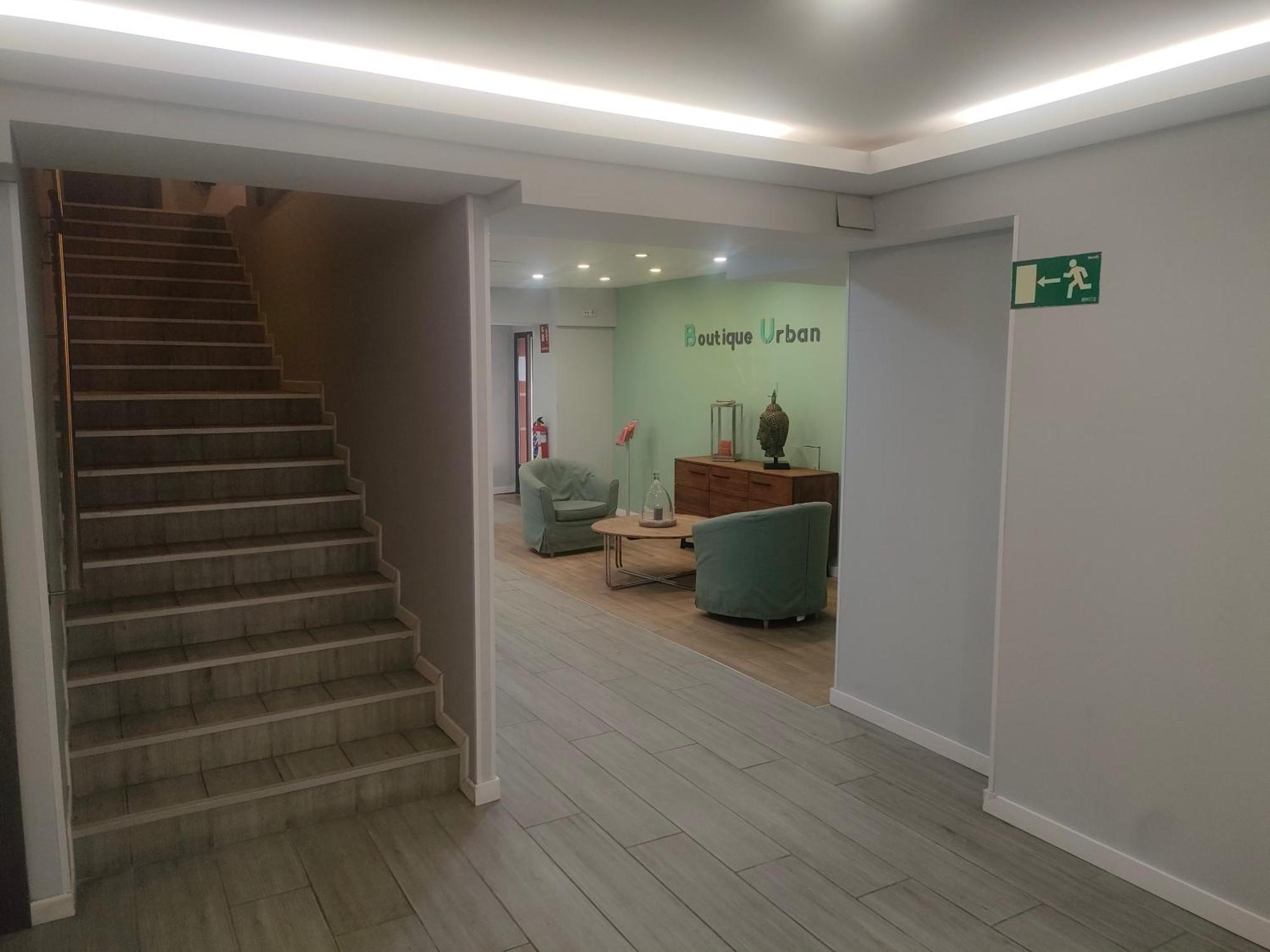Aparthotel Boutique Urban Serrano Madrid