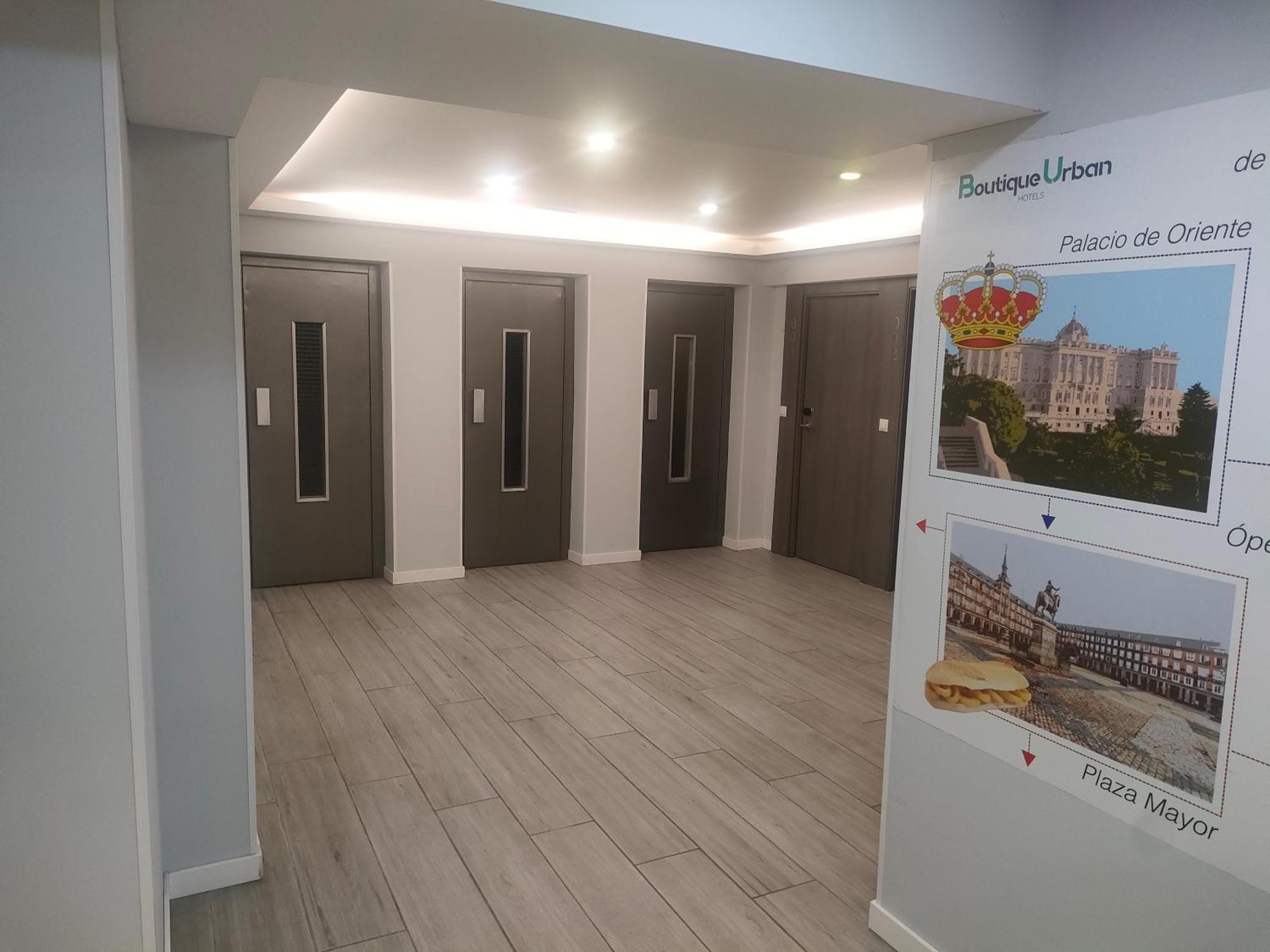 Boutique Urban Serrano 2*