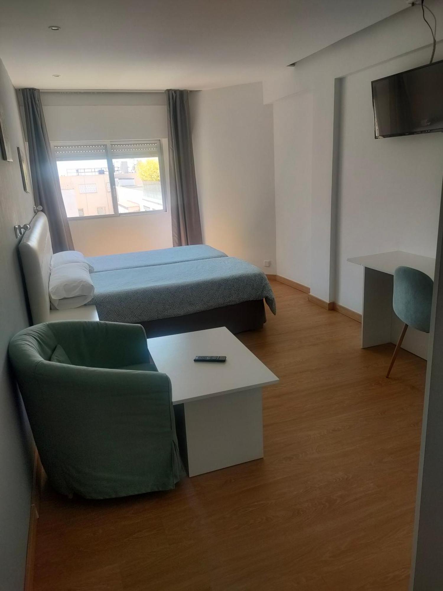 Boutique Urban Serrano Aparthotel 2*