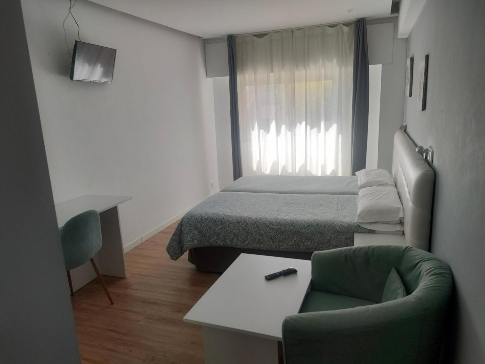 Aparthotel Boutique Urban Serrano Madrid