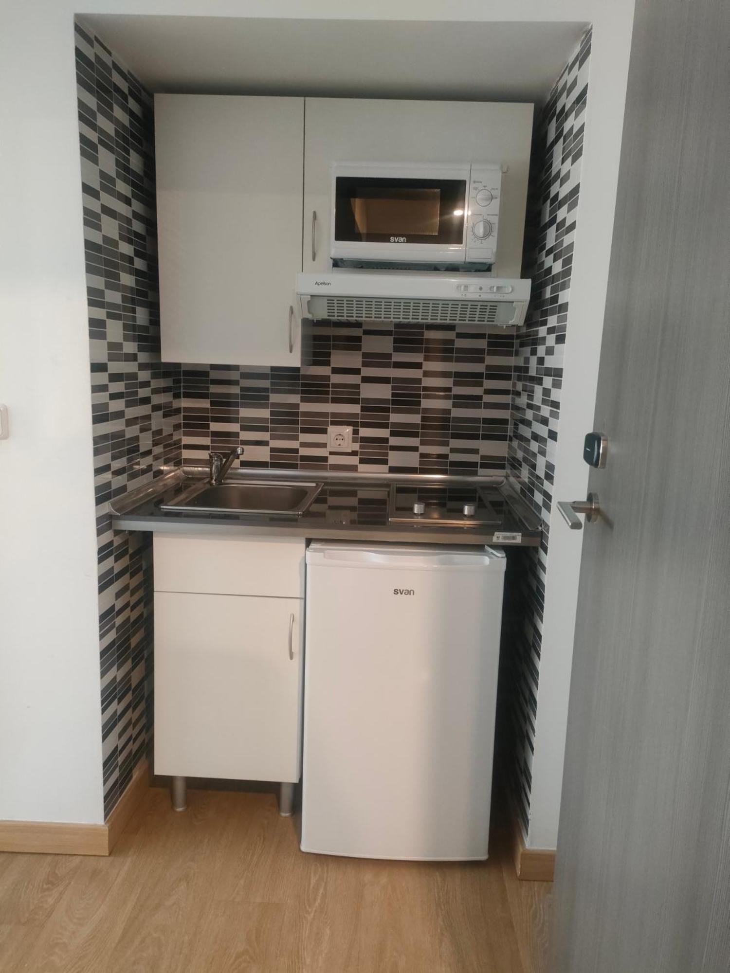 Boutique Urban Serrano Aparthotel 2*