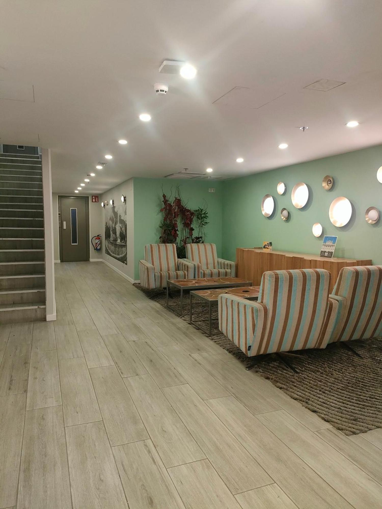 Aparthotel Boutique Urban Genova Madrid