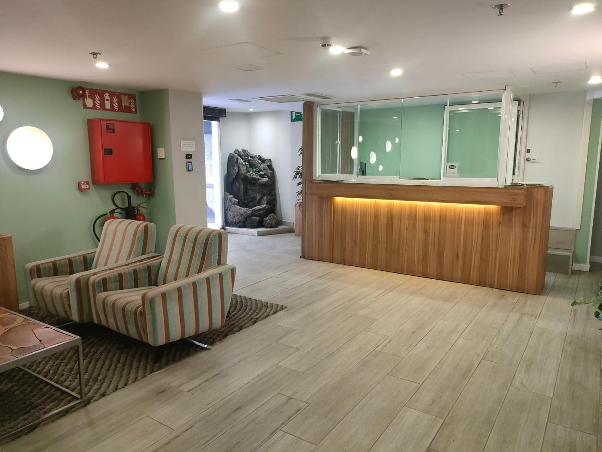 Aparthotel Boutique Urban Genova