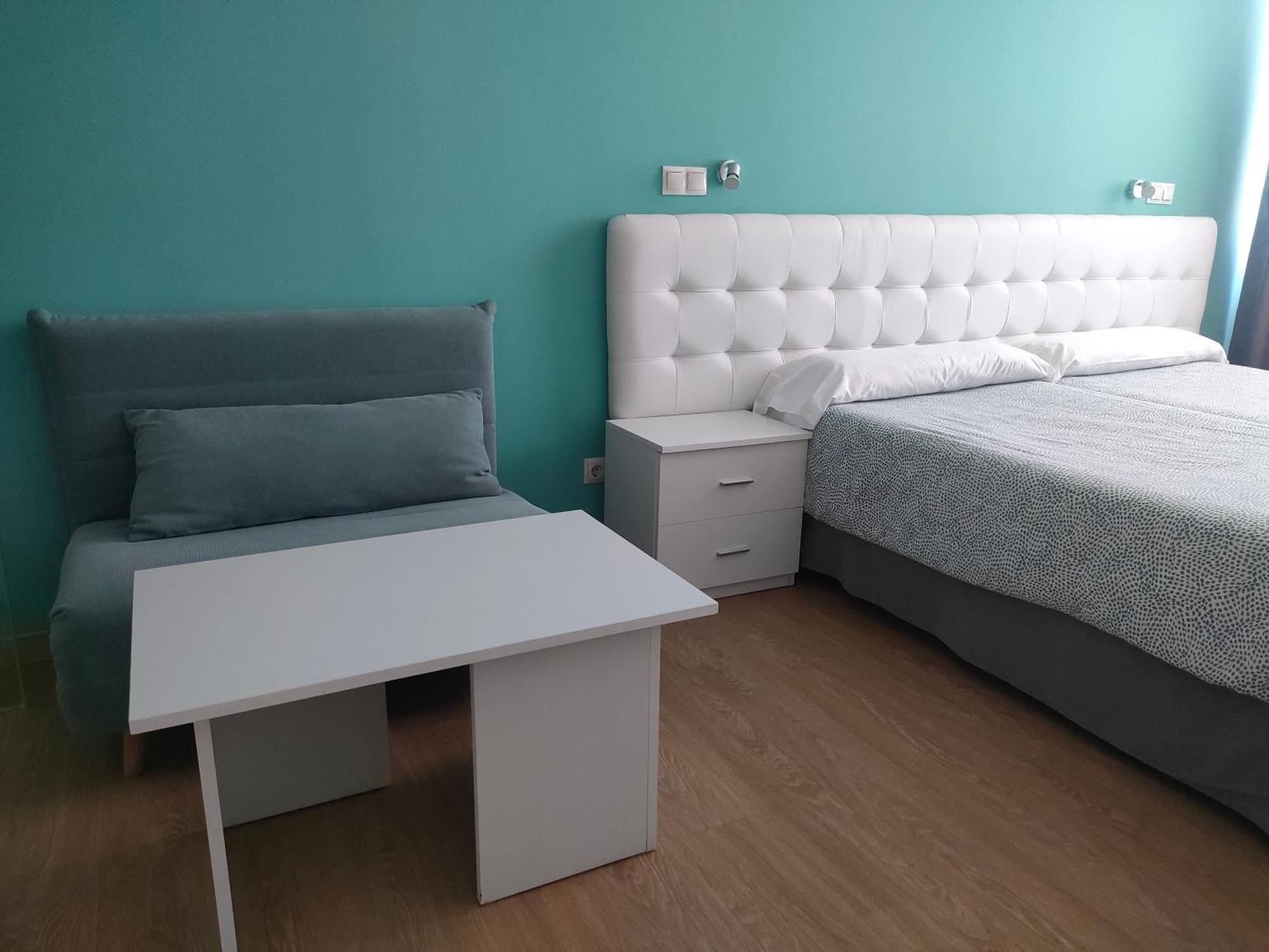 Aparthotel Boutique Urban Genova Madrid