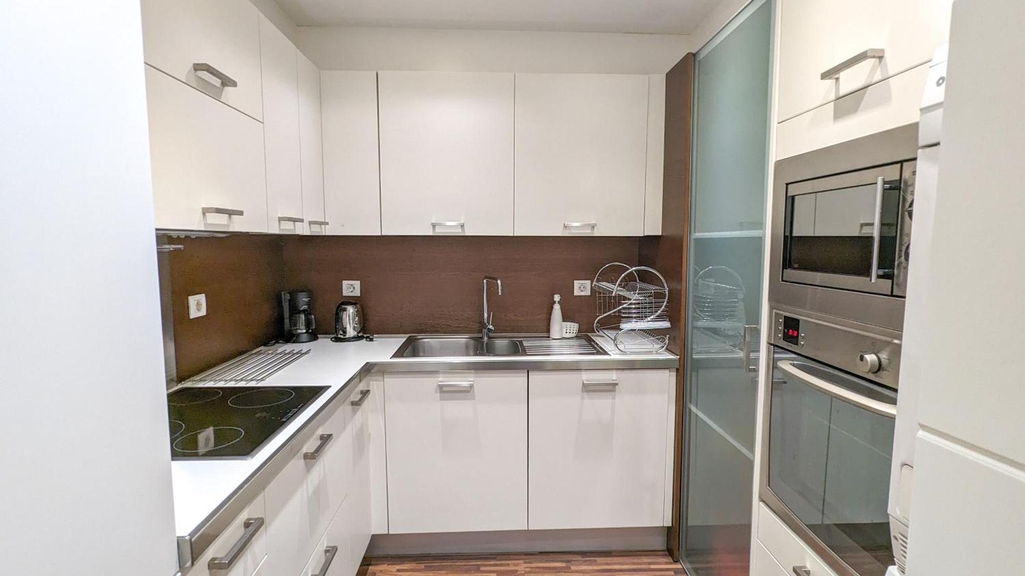 Dflat Escultor Apartment Madrid