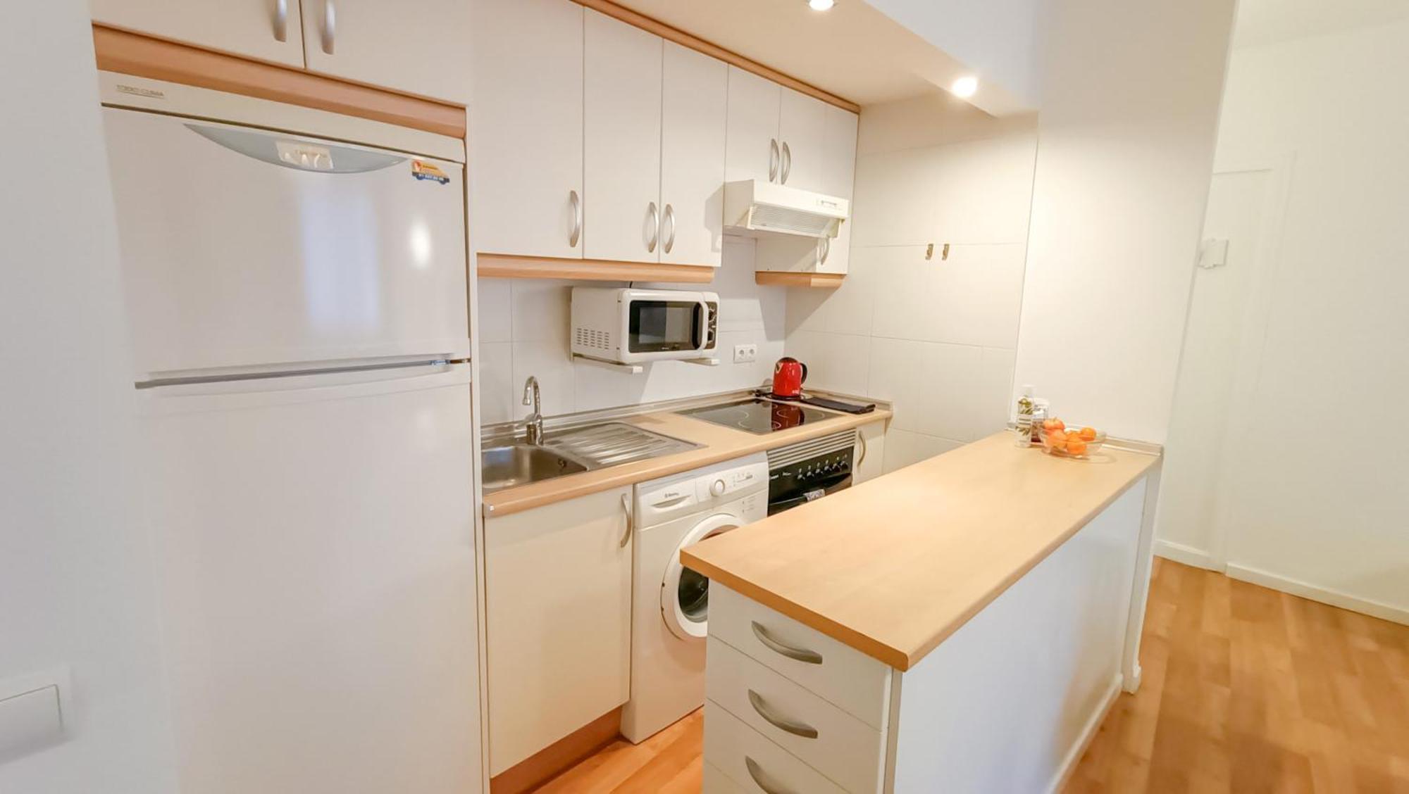 Apartment Dflat Escultor