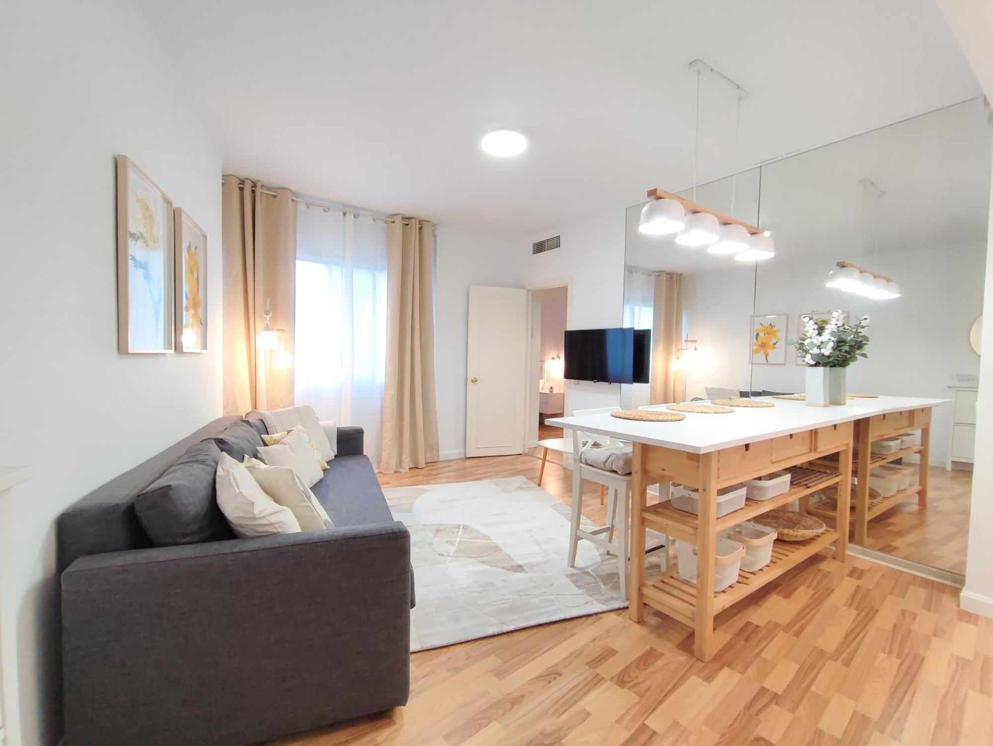 Dflat Escultor Apartment Madrid