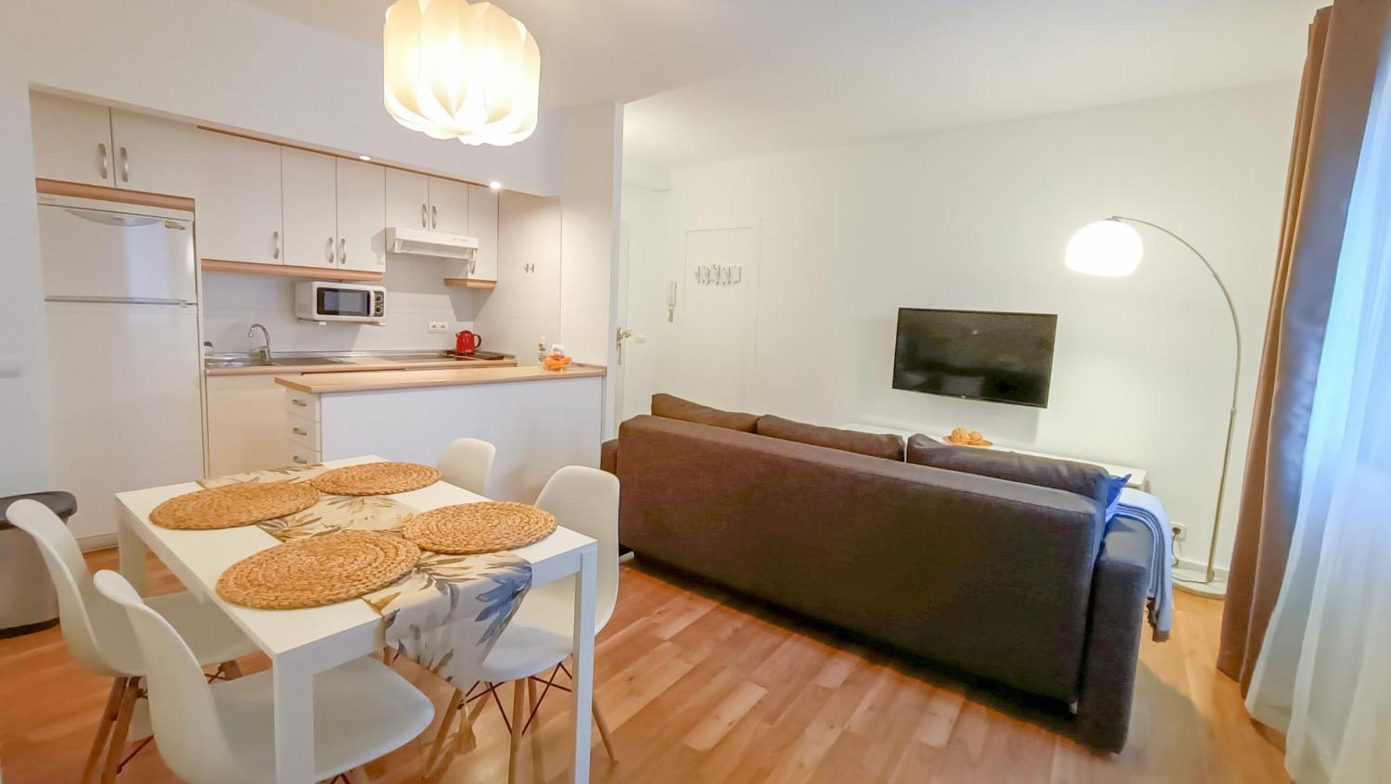 Apartment Dflat Escultor *