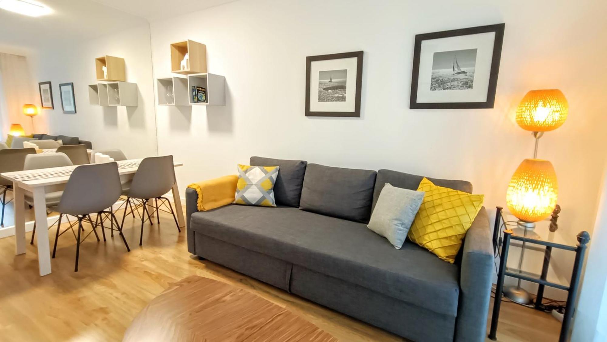 Dflat Escultor Apartment *