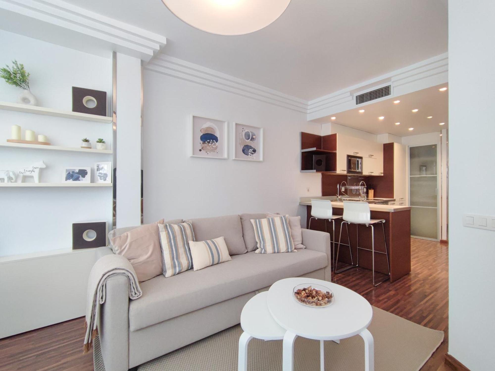 Apartment Dflat Escultor Madrid