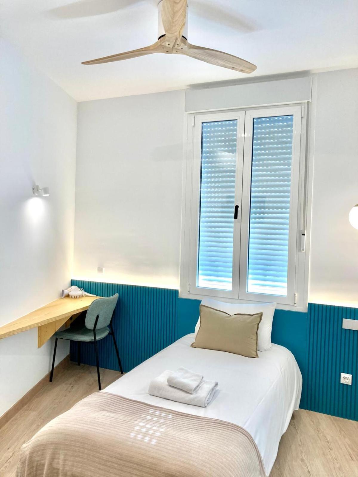 Guest house Olblanc Plaza De Espana By Batuecas Madrid