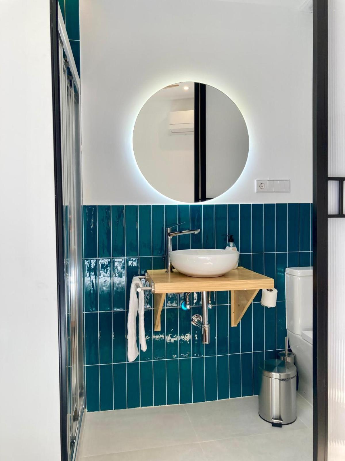 Guest house Olblanc Plaza De Espana By Batuecas