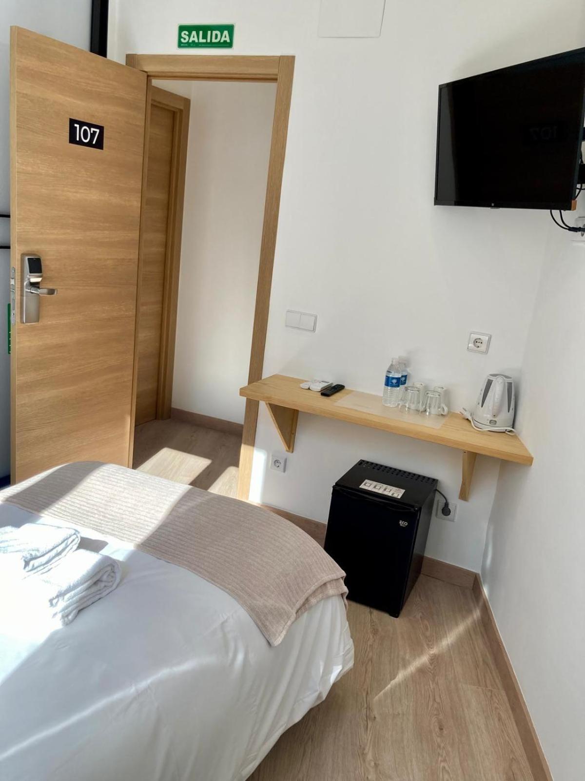 Olblanc Plaza De Espana By Batuecas Guest house