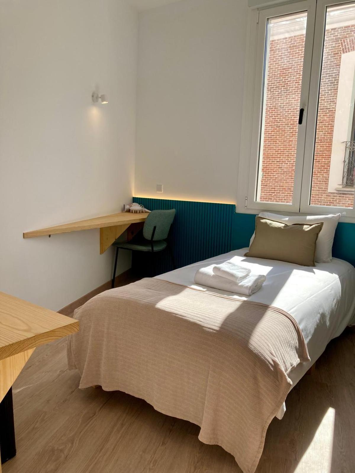 Olblanc Plaza De Espana By Batuecas Guest house *
