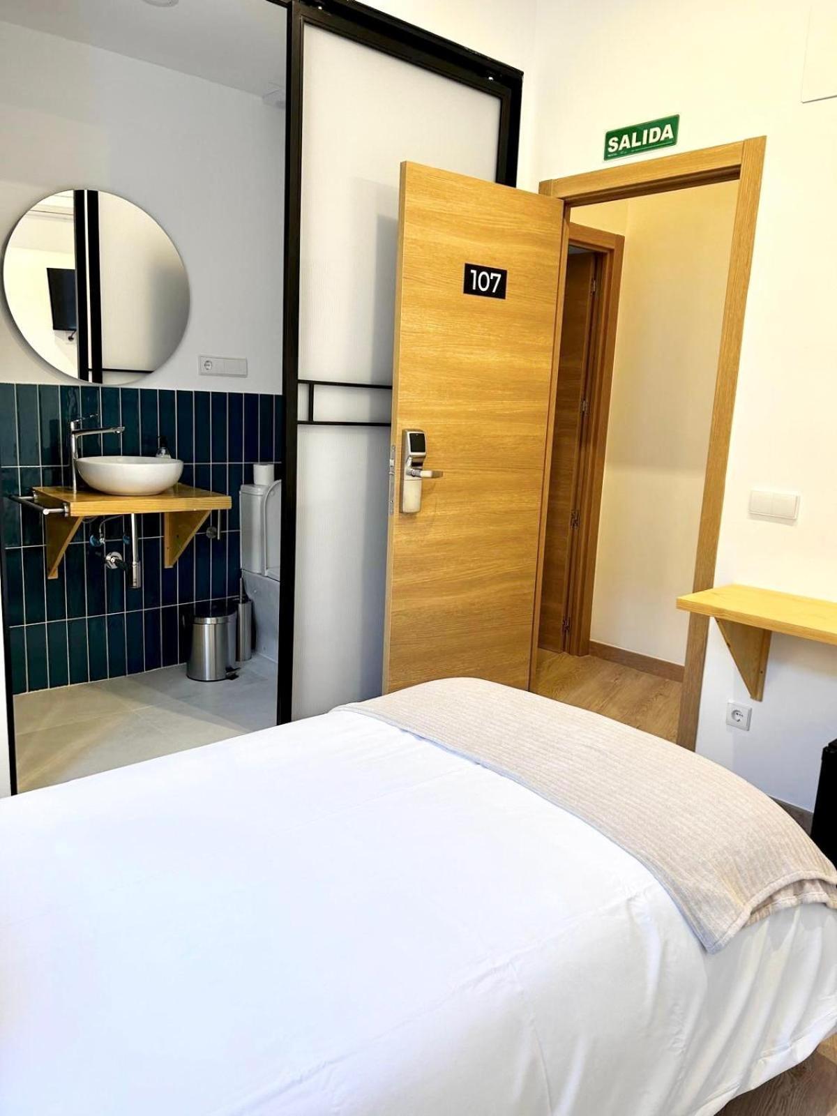 Guest house Olblanc Plaza De Espana By Batuecas Madrid