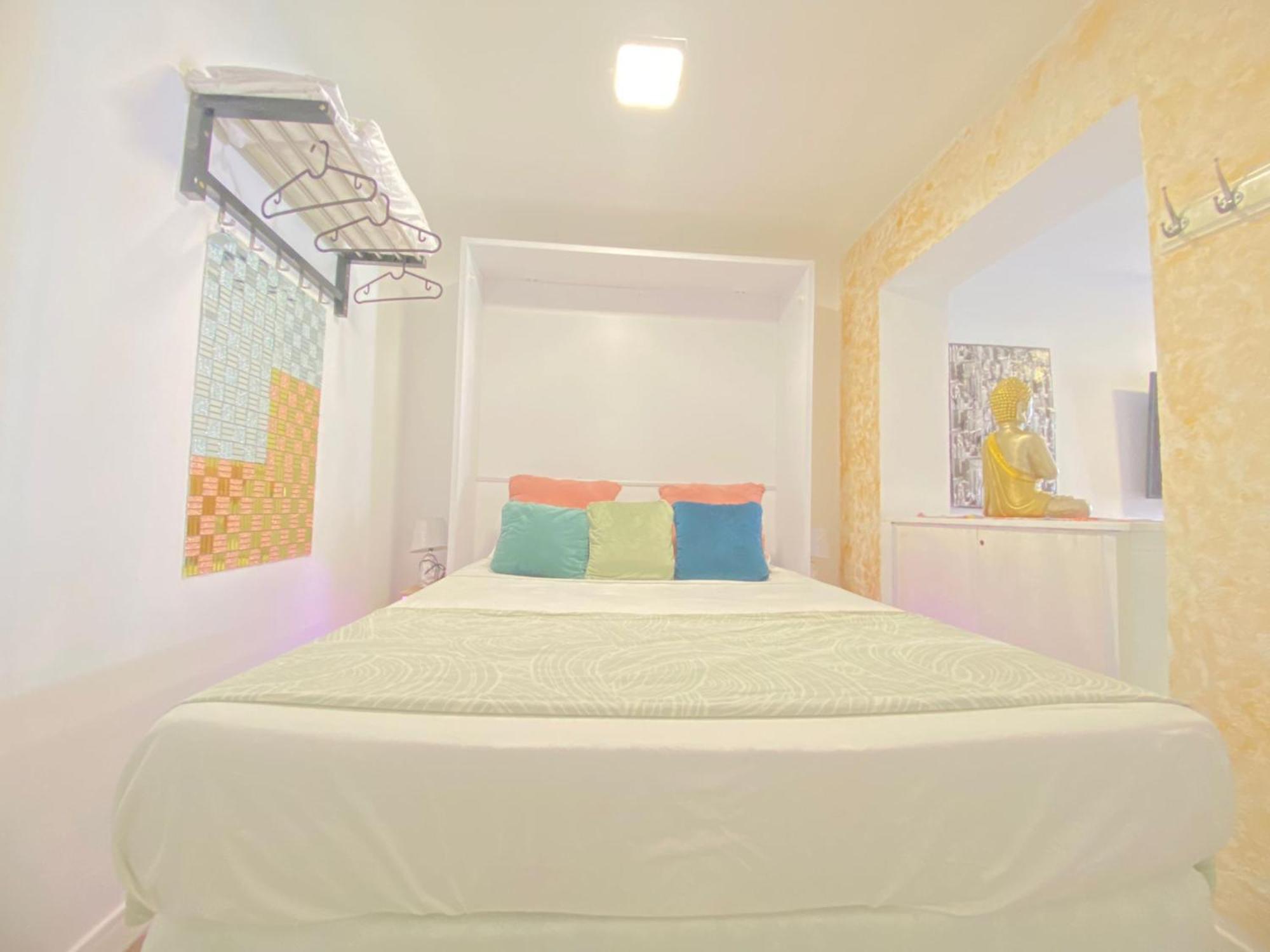Apartamento Delux Apartamento Madri